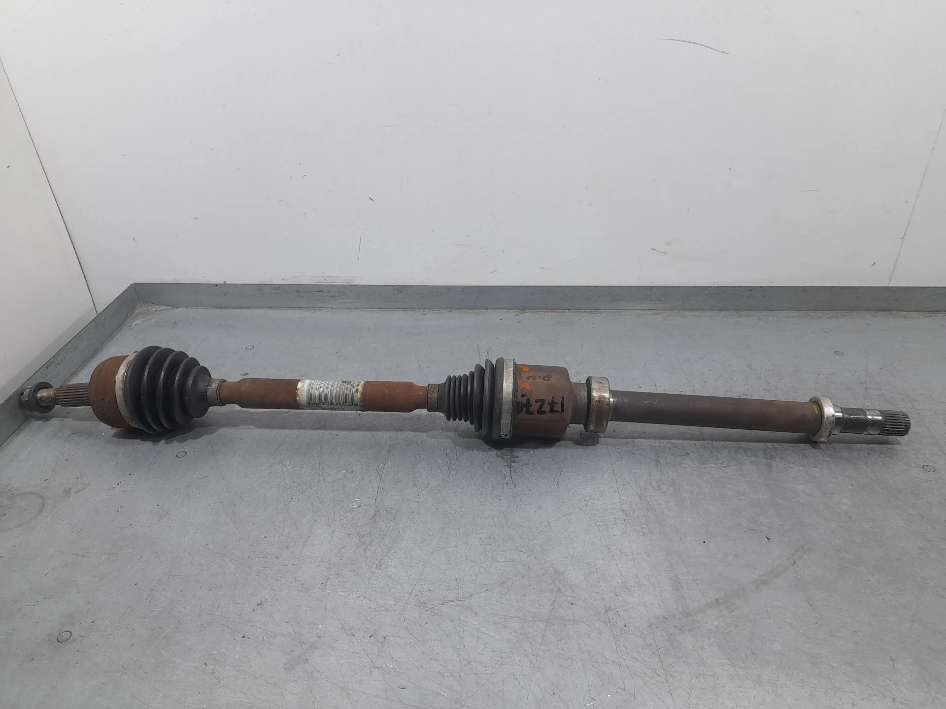 Transmision Delantera Derecha para Renault Megane Iv Sport Tourer (K9A/M/N_)