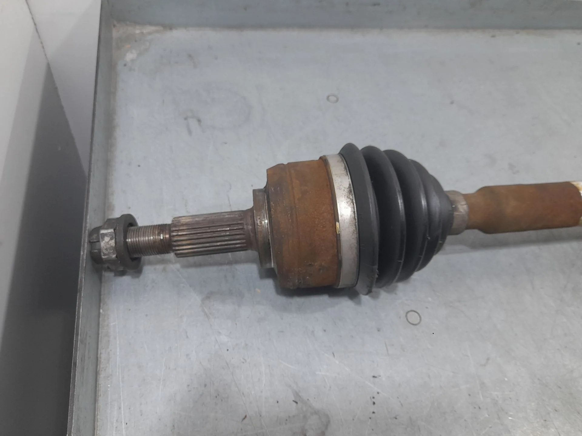 Transmision Delantera Derecha para Renault Megane Iv Sport Tourer (K9A/M/N_)