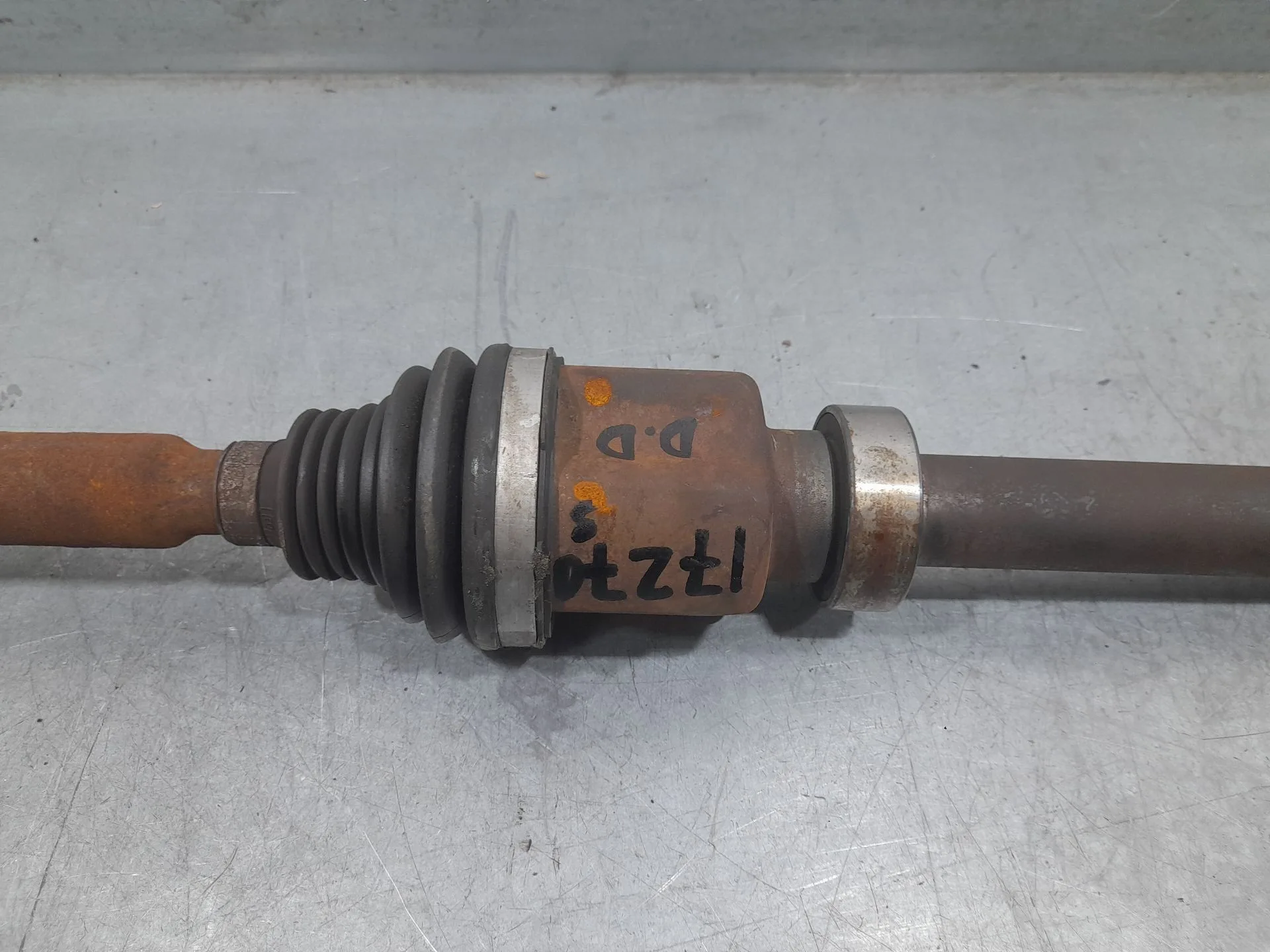 Transmision Delantera Derecha para Renault Megane Iv Sport Tourer (K9A/M/N_)