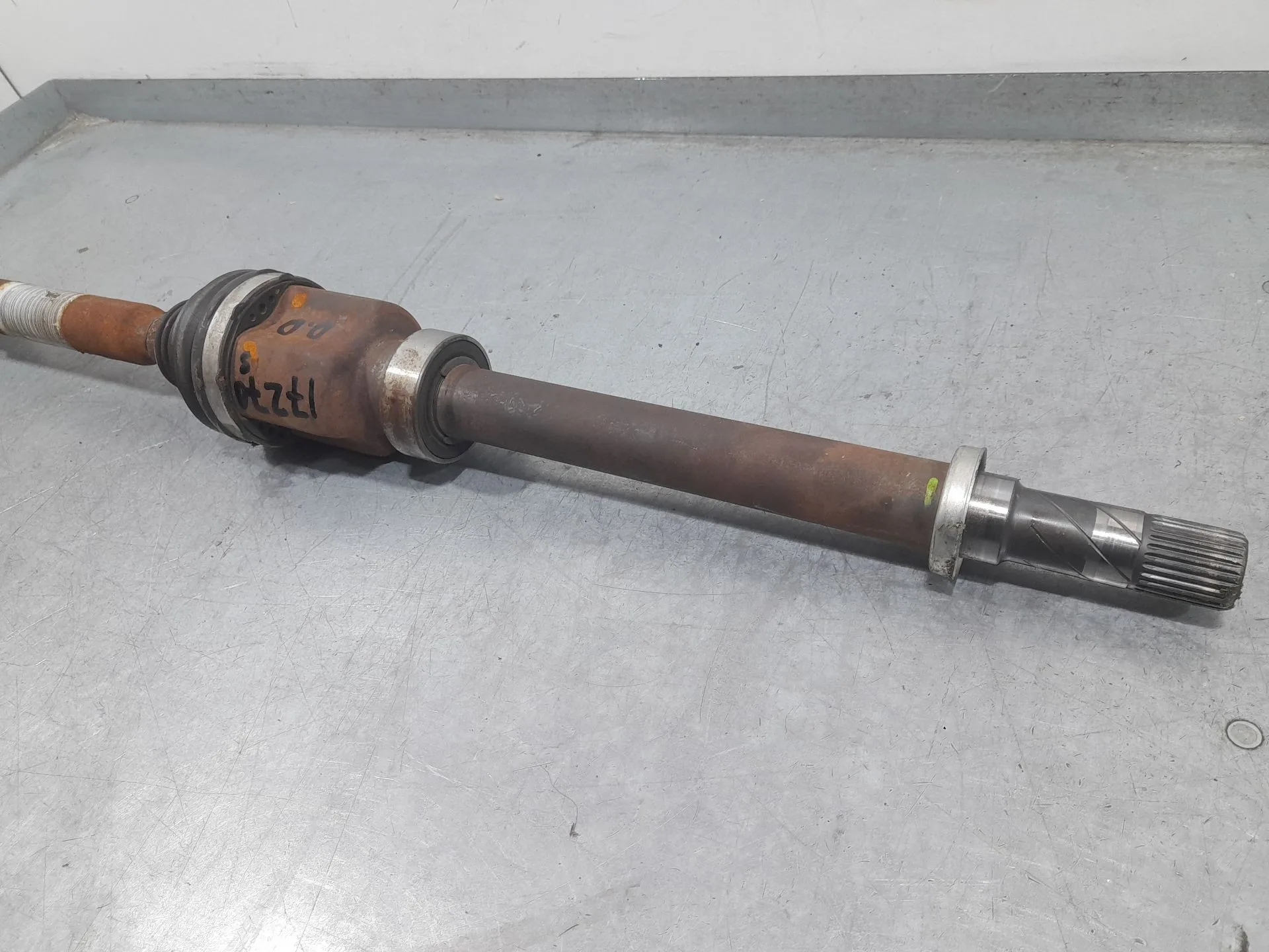 Transmision Delantera Derecha para Renault Megane Iv Sport Tourer (K9A/M/N_)