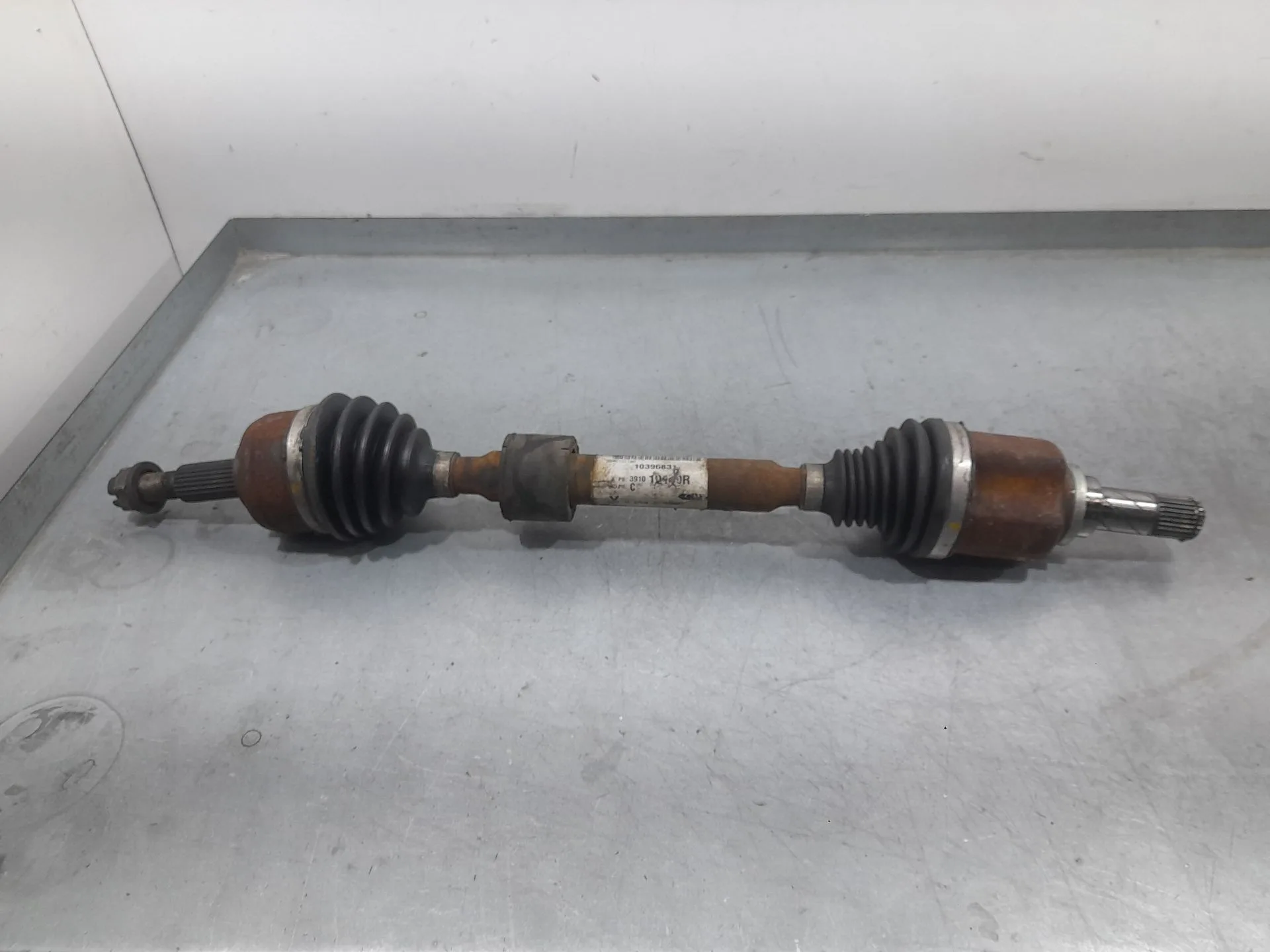 Transmision Delantera Izquierda para Renault Megane Iv Sport Tourer (K9A/M/N_)
