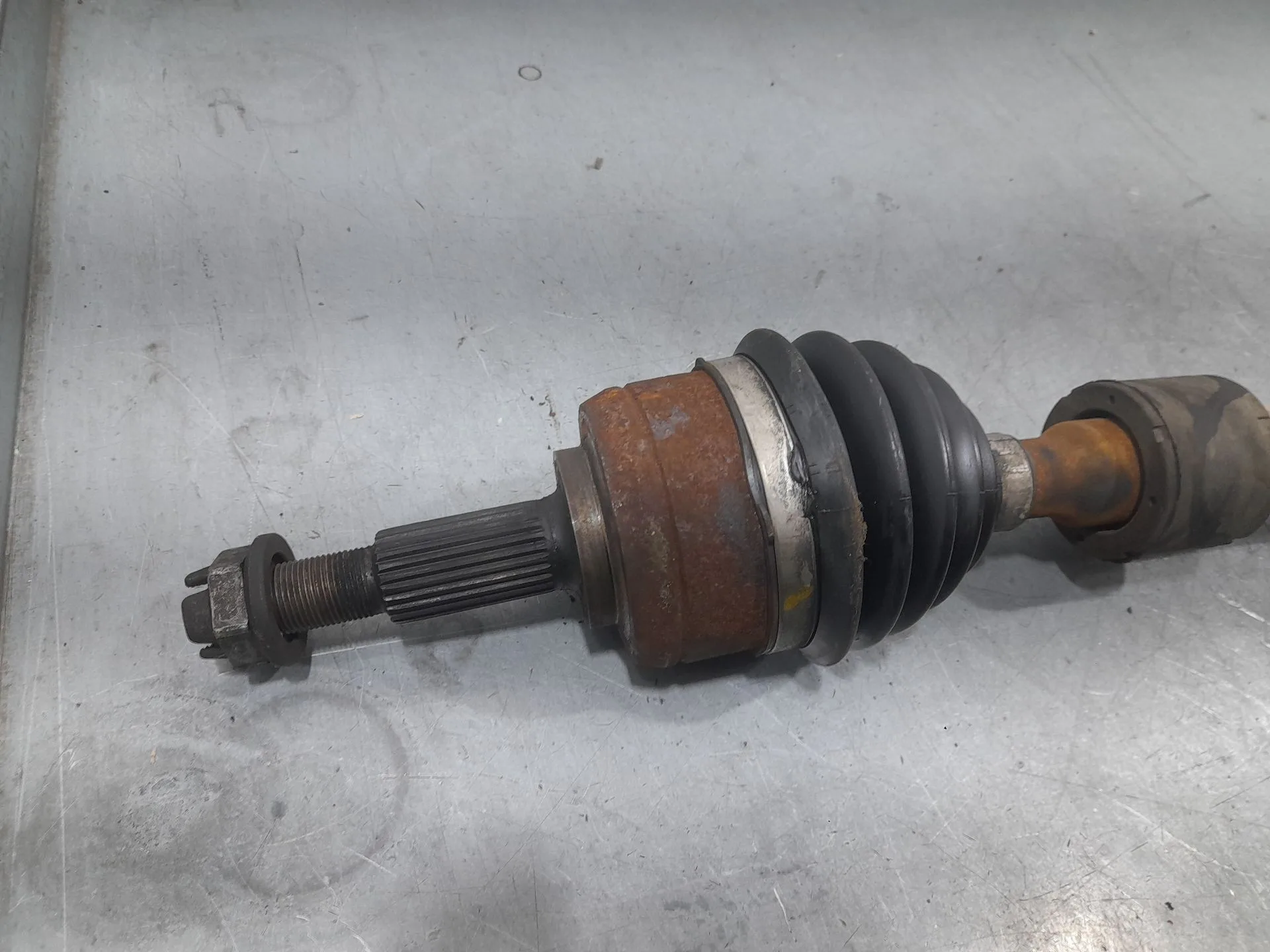 Transmision Delantera Izquierda para Renault Megane Iv Sport Tourer (K9A/M/N_)