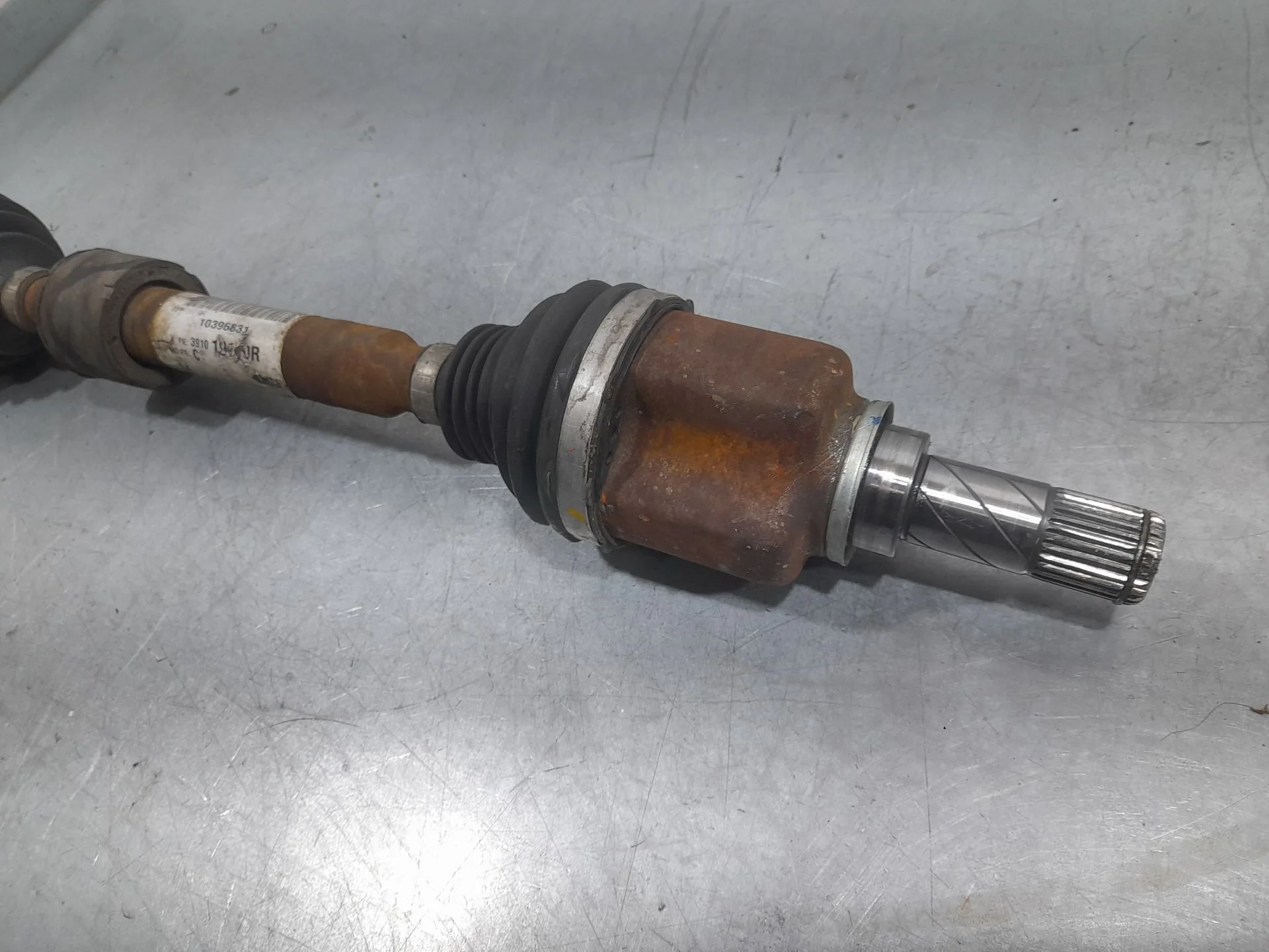 Transmision Delantera Izquierda para Renault Megane Iv Sport Tourer (K9A/M/N_)