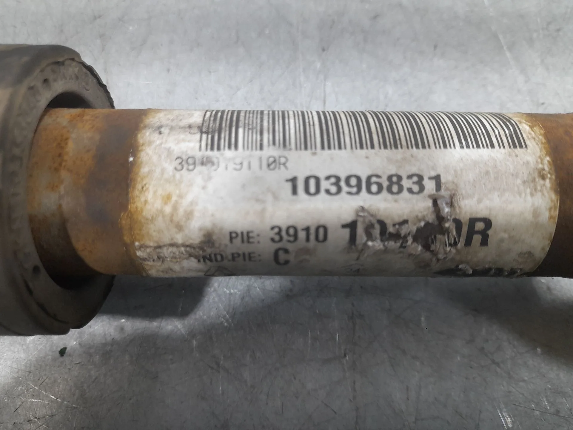 Transmision Delantera Izquierda para Renault Megane Iv Sport Tourer (K9A/M/N_)