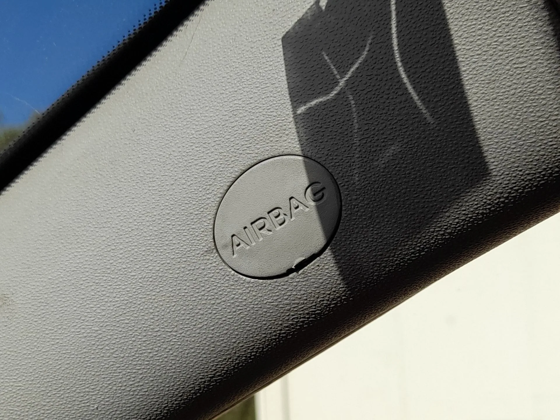 Airbag Cortina Delantero Derecho para Hyundai I30 (Fd)