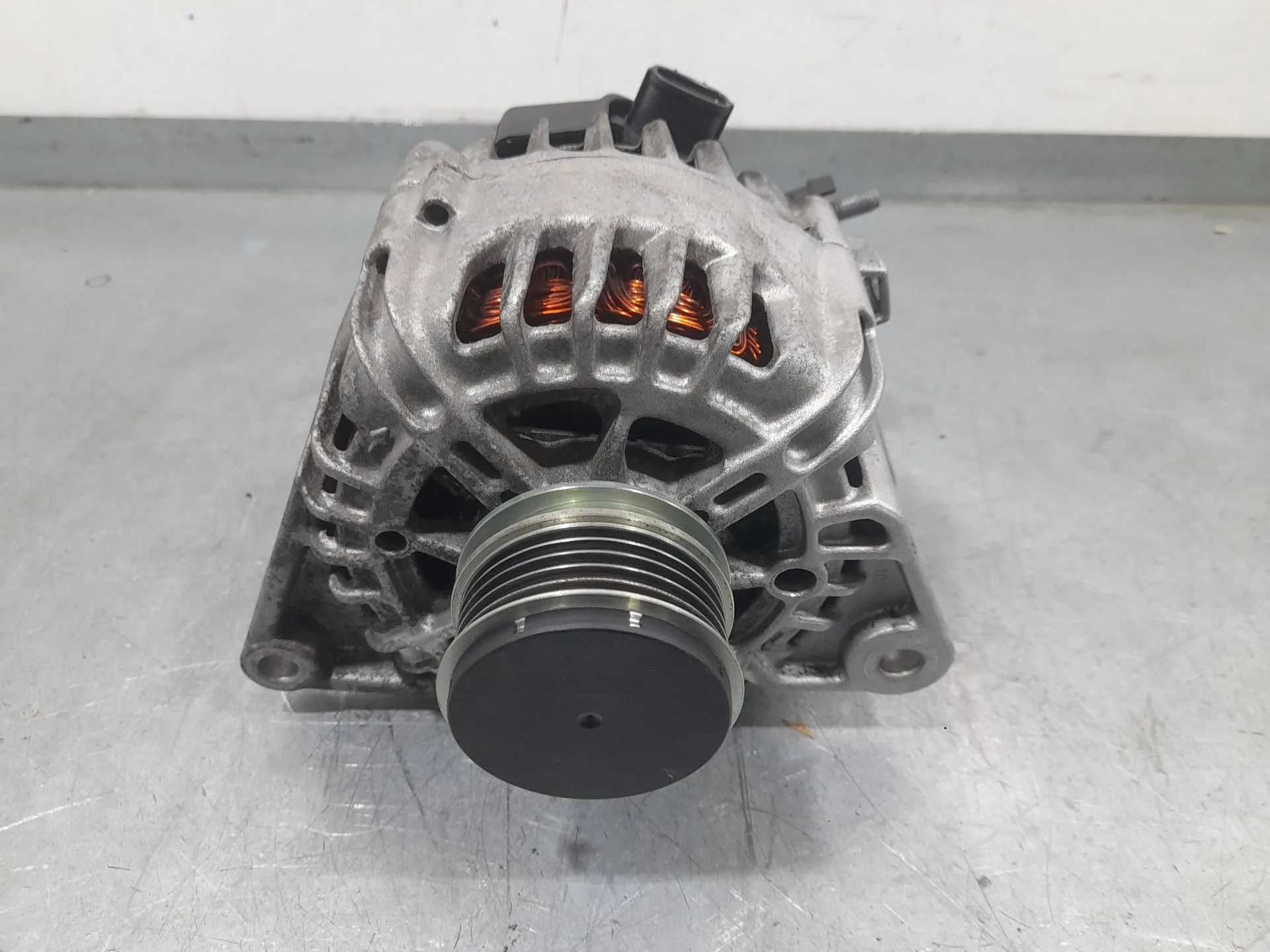 Alternador para Hyundai I30 (Fd)