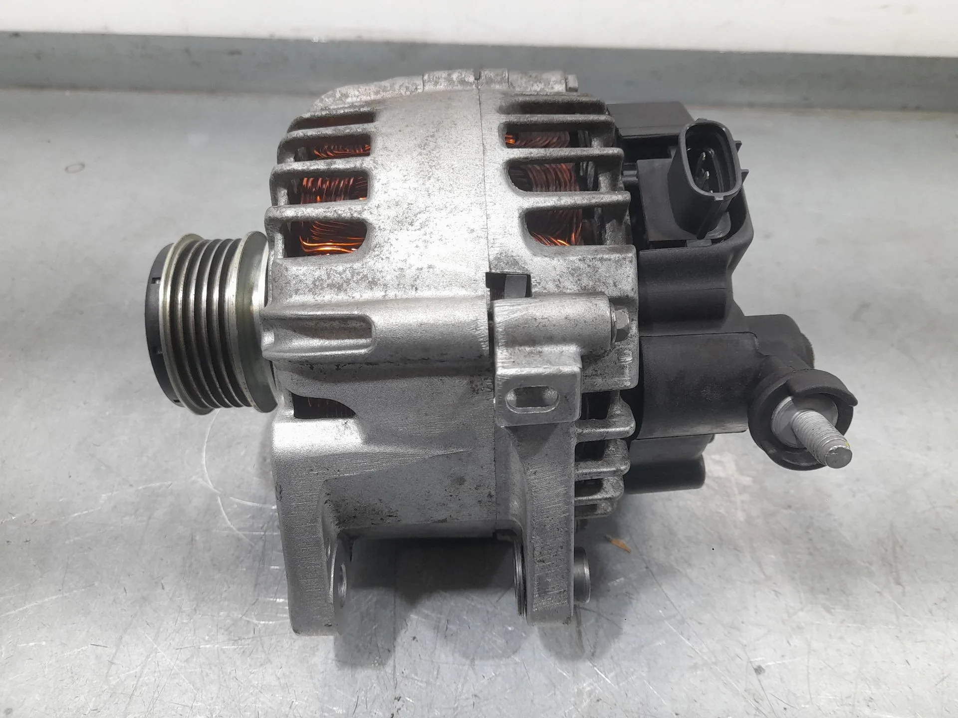 Alternador para Hyundai I30 (Fd)