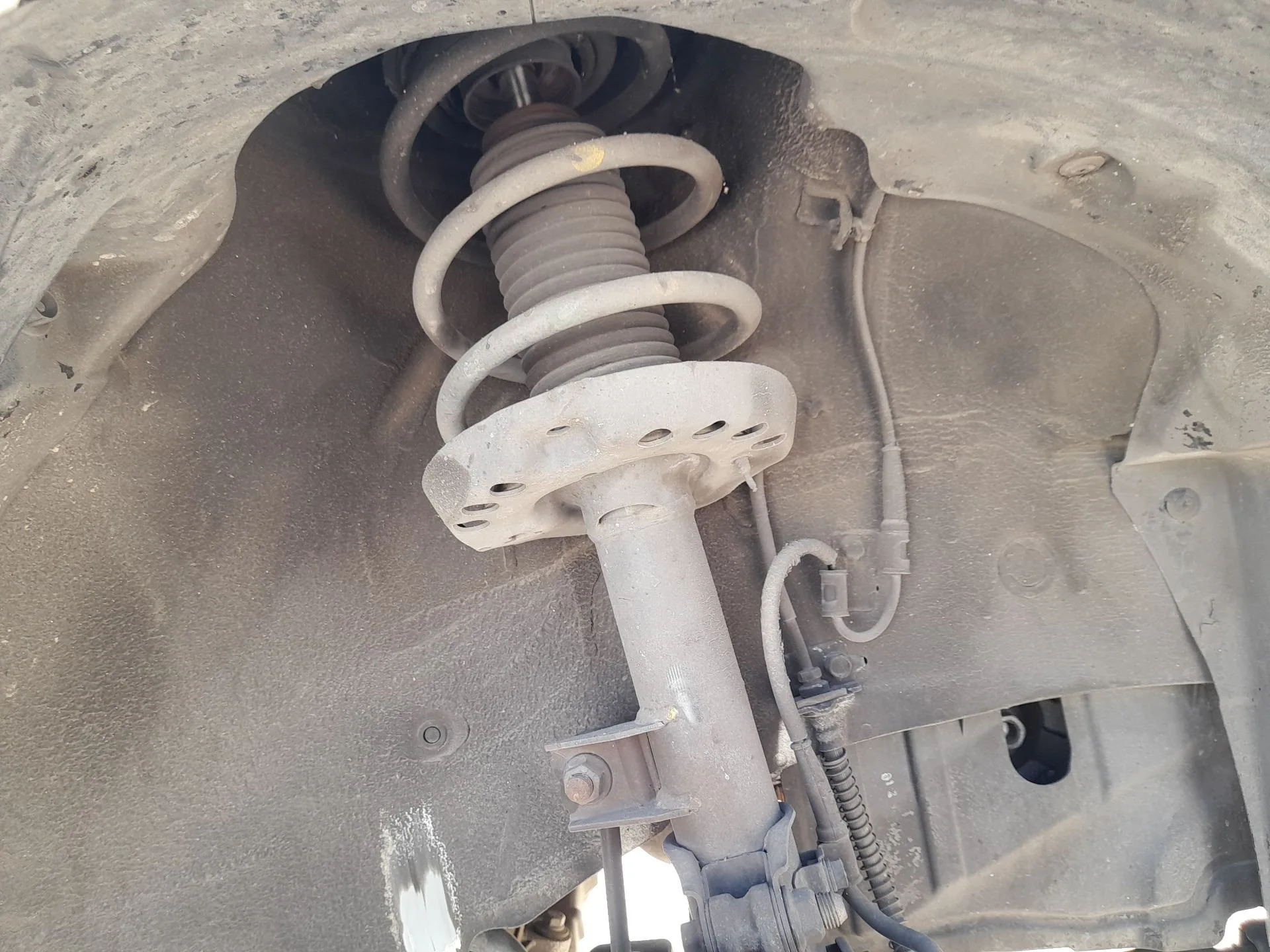 Amortiguador Delantero Derecho para Hyundai I30 (Fd)