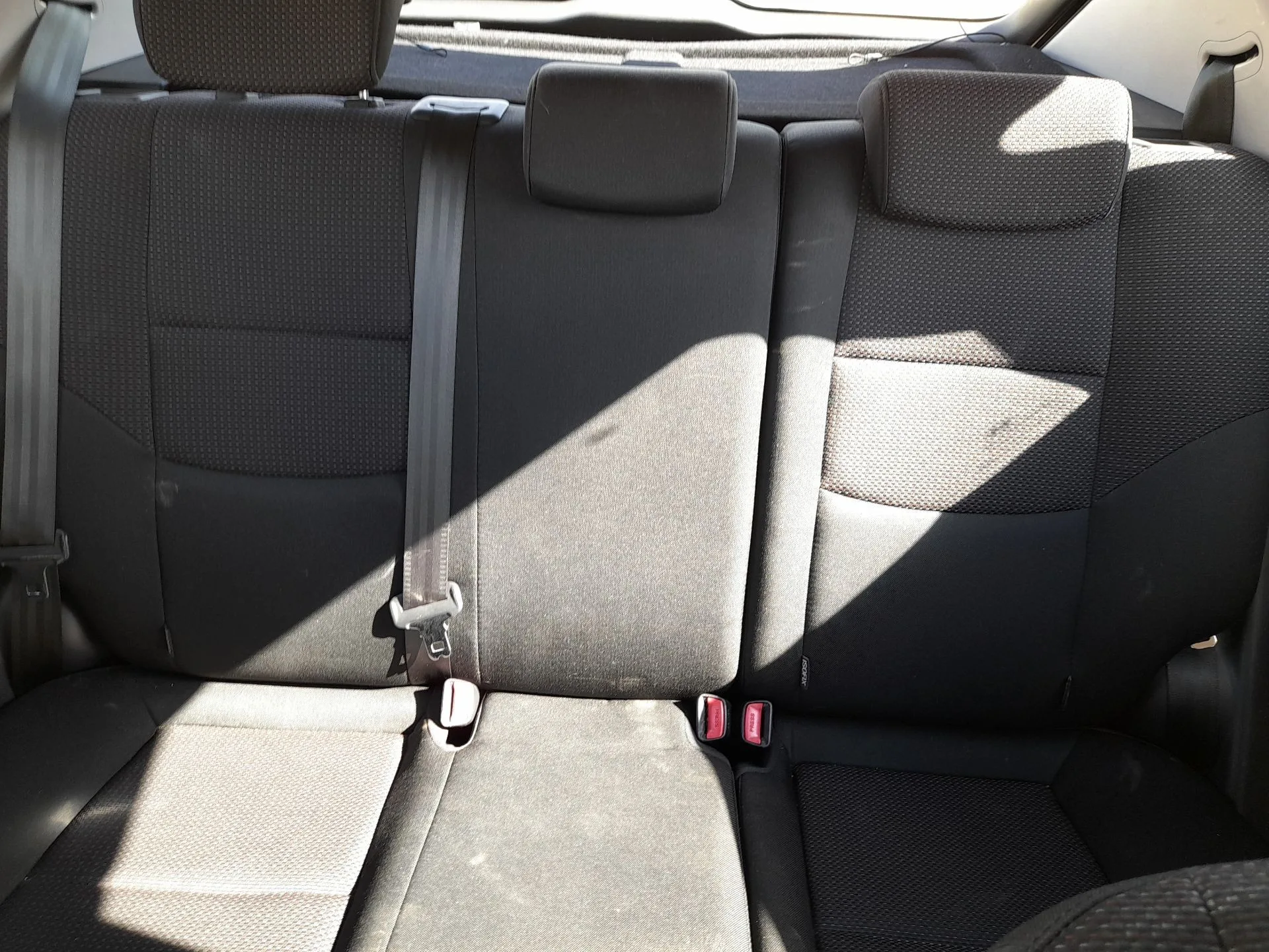 Asientos Traseros para Hyundai I30 (Fd)