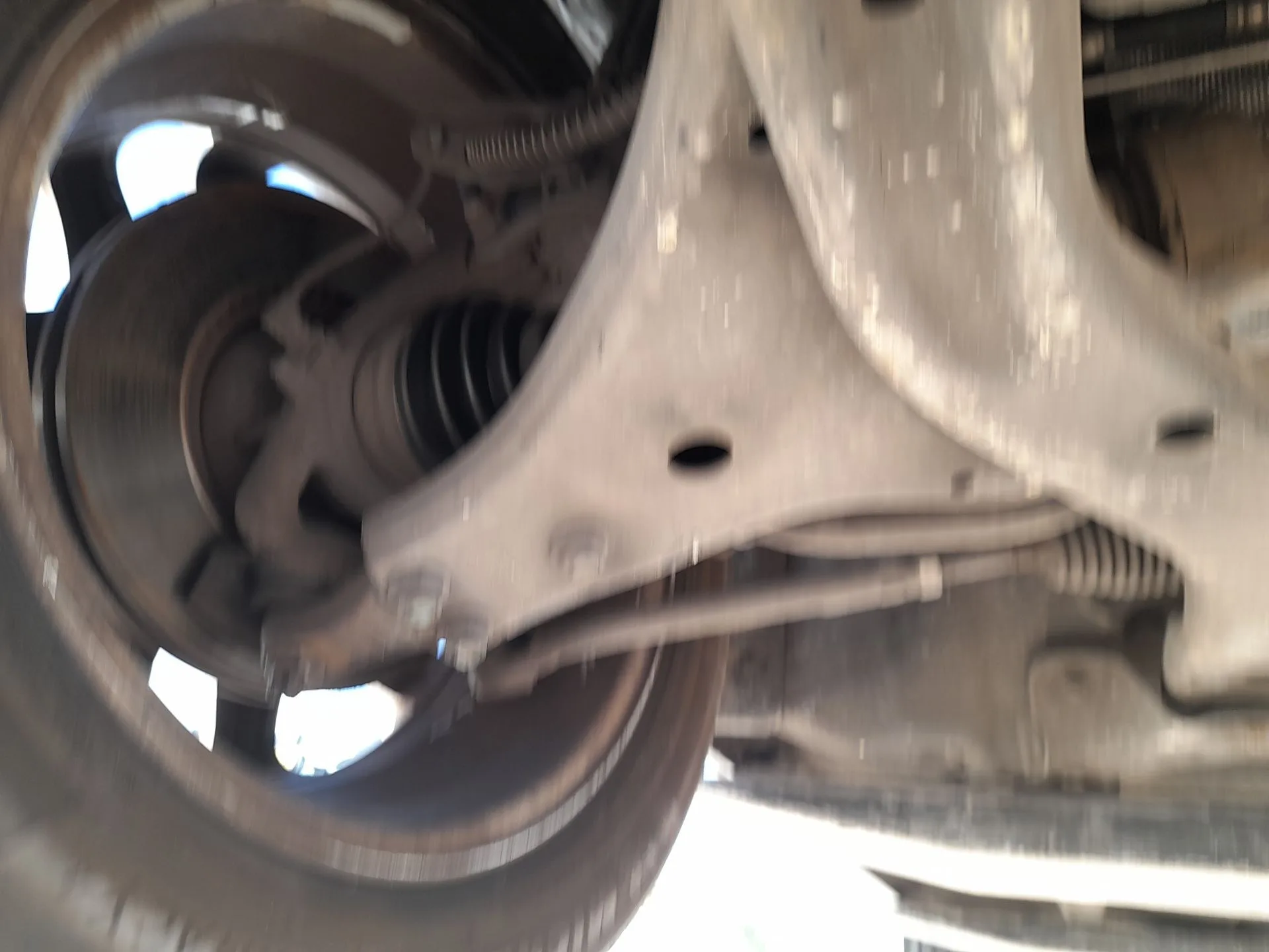 Brazo Suspension Inferior Delantero Derecho para Hyundai I30 (Fd)