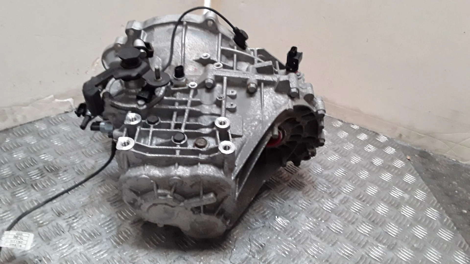 Caja Cambios para Hyundai I30 (Fd)