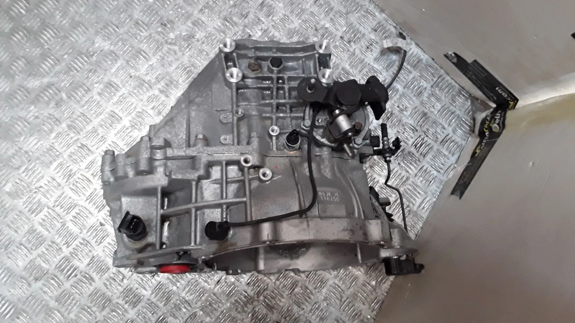 Caja Cambios para Hyundai I30 (Fd)