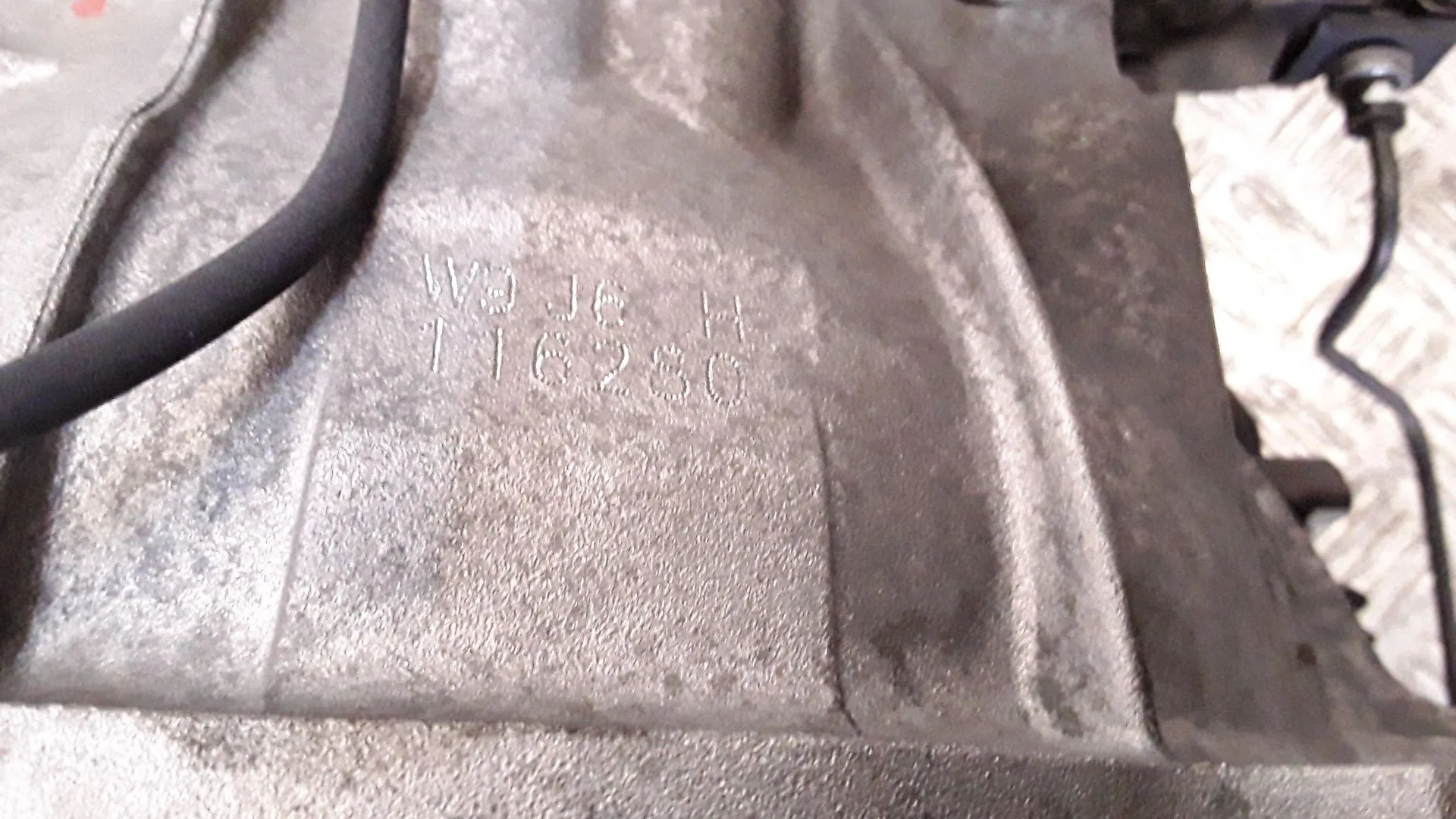 Caja Cambios para Hyundai I30 (Fd)