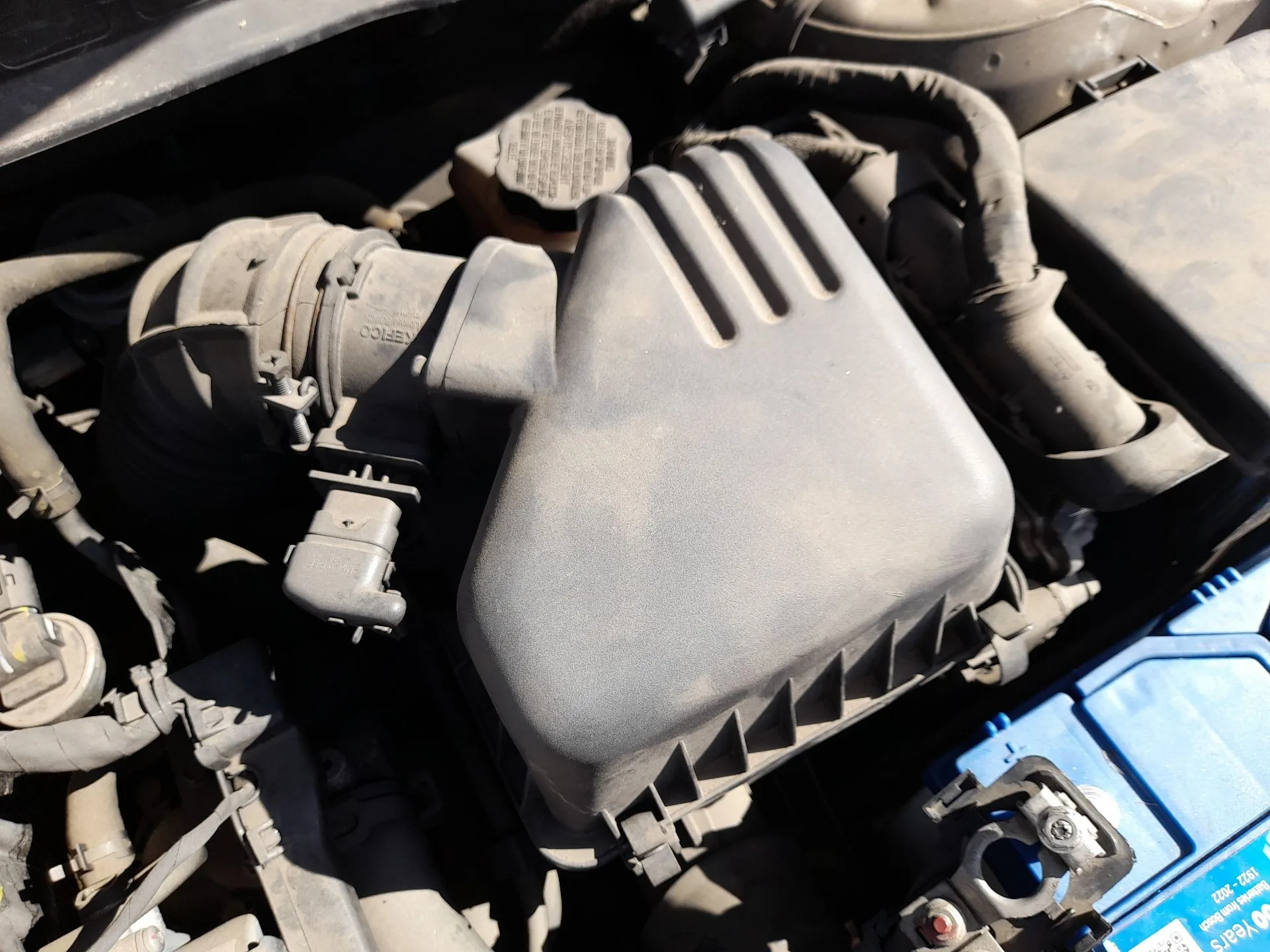 Carcasa Filtro Aire para Hyundai I30 (Fd)