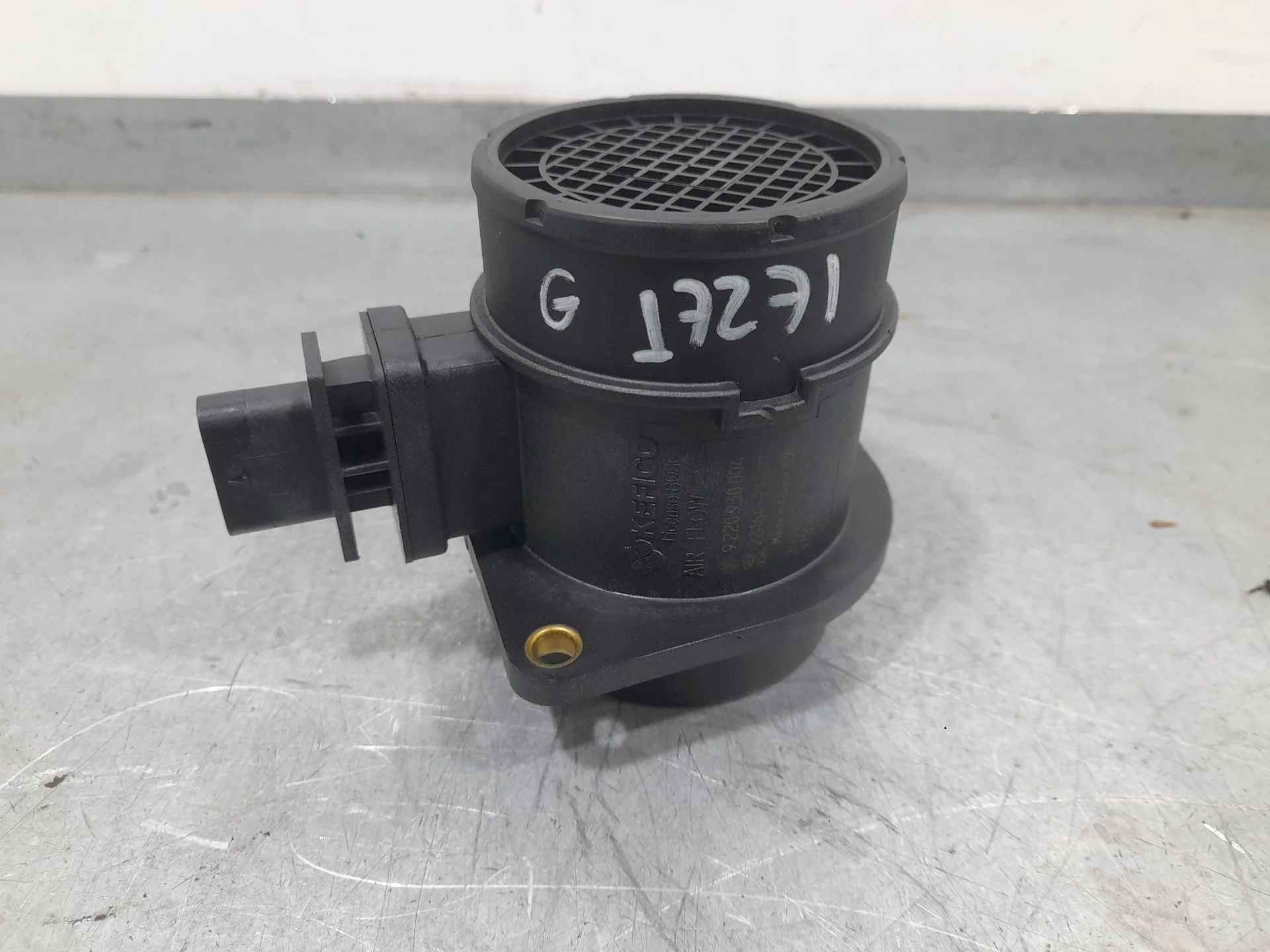Caudalimetro para Hyundai I30 (Fd)