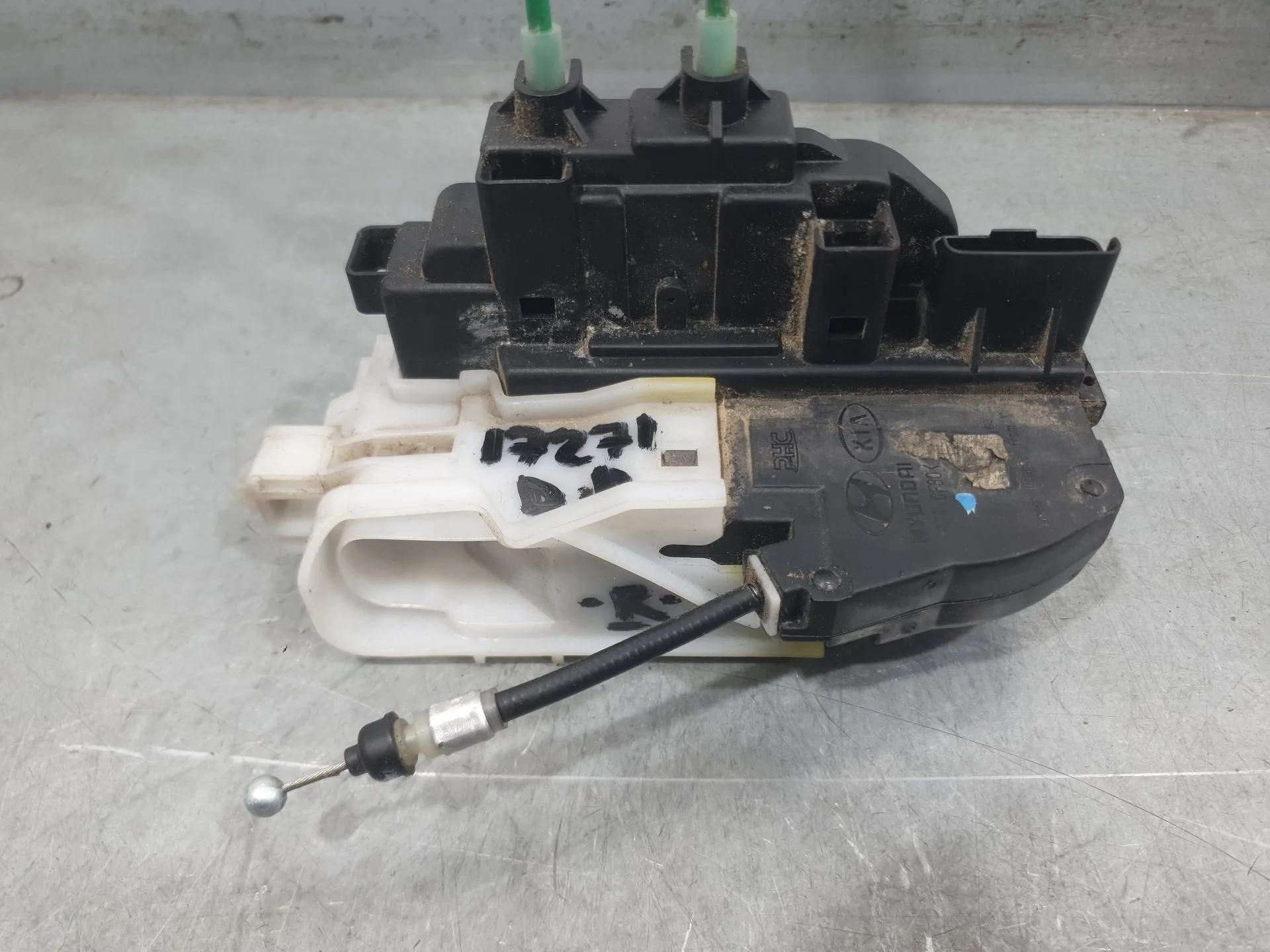 Cerradura Puerta Delantera Derecha para Hyundai I30 (Fd)
