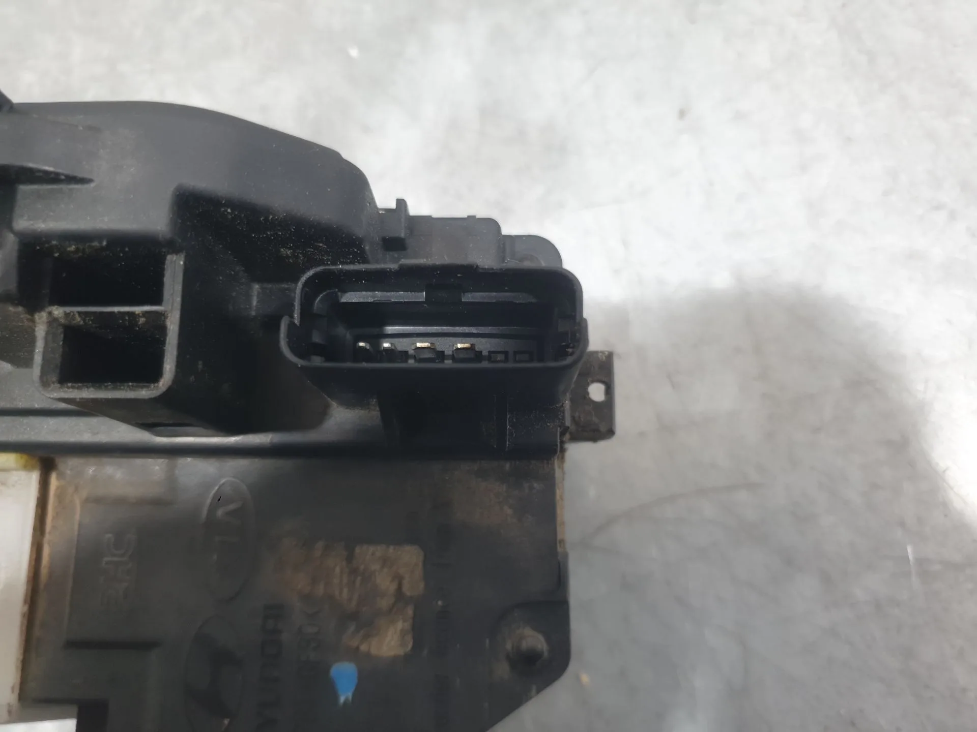 Cerradura Puerta Delantera Derecha para Hyundai I30 (Fd)