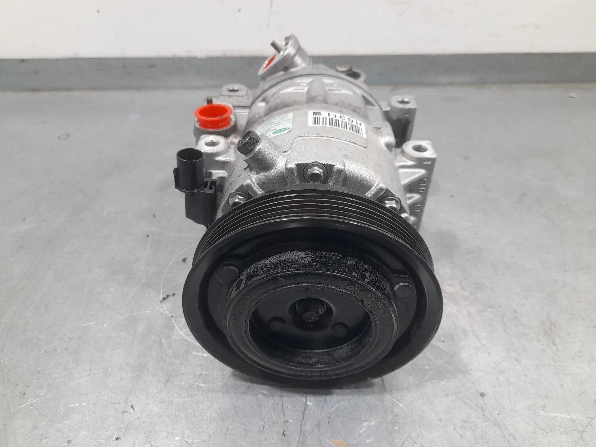 Compresor Aire Acondicionado para Hyundai I30 (Fd)