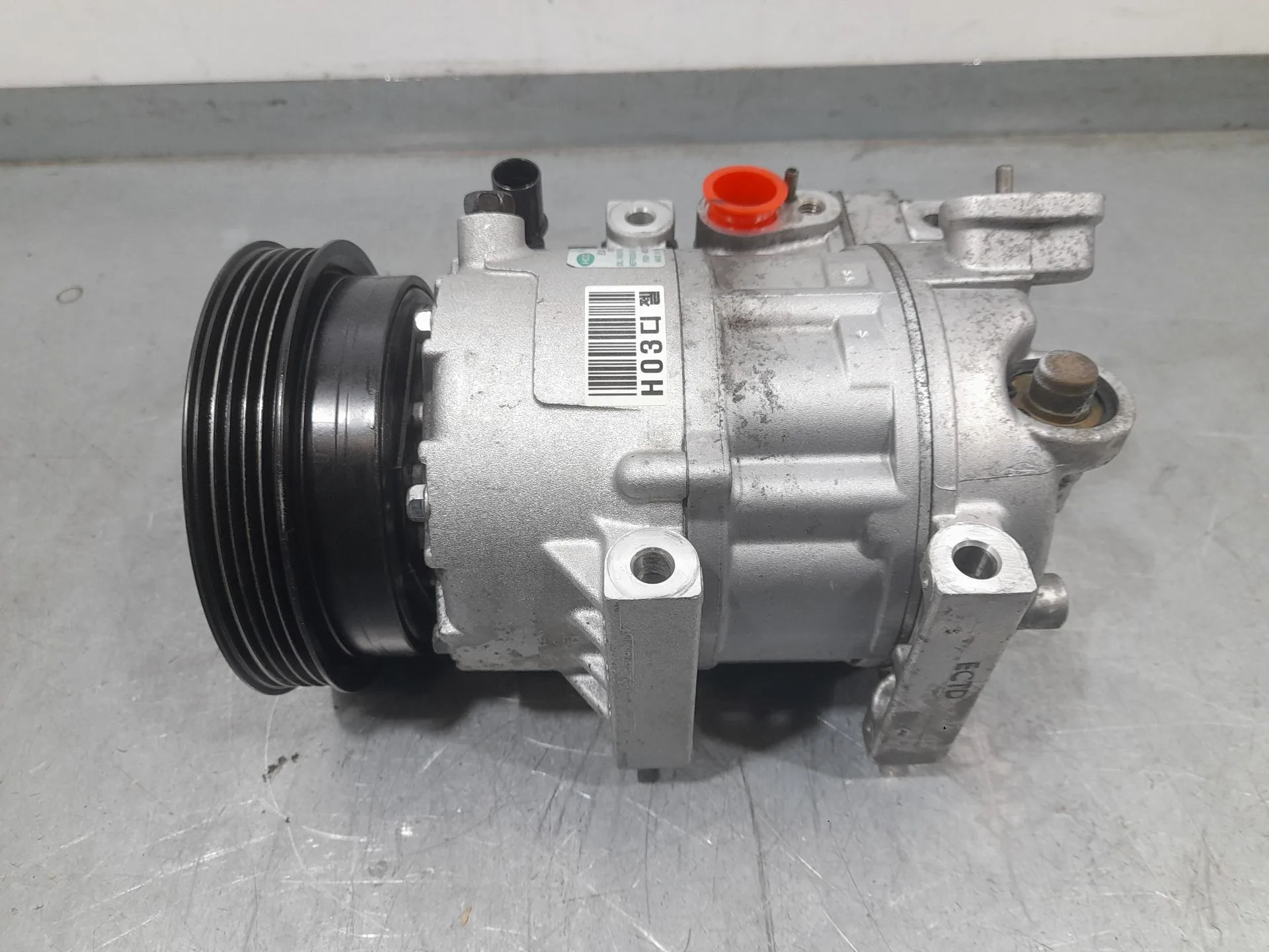 Compresor Aire Acondicionado para Hyundai I30 (Fd)