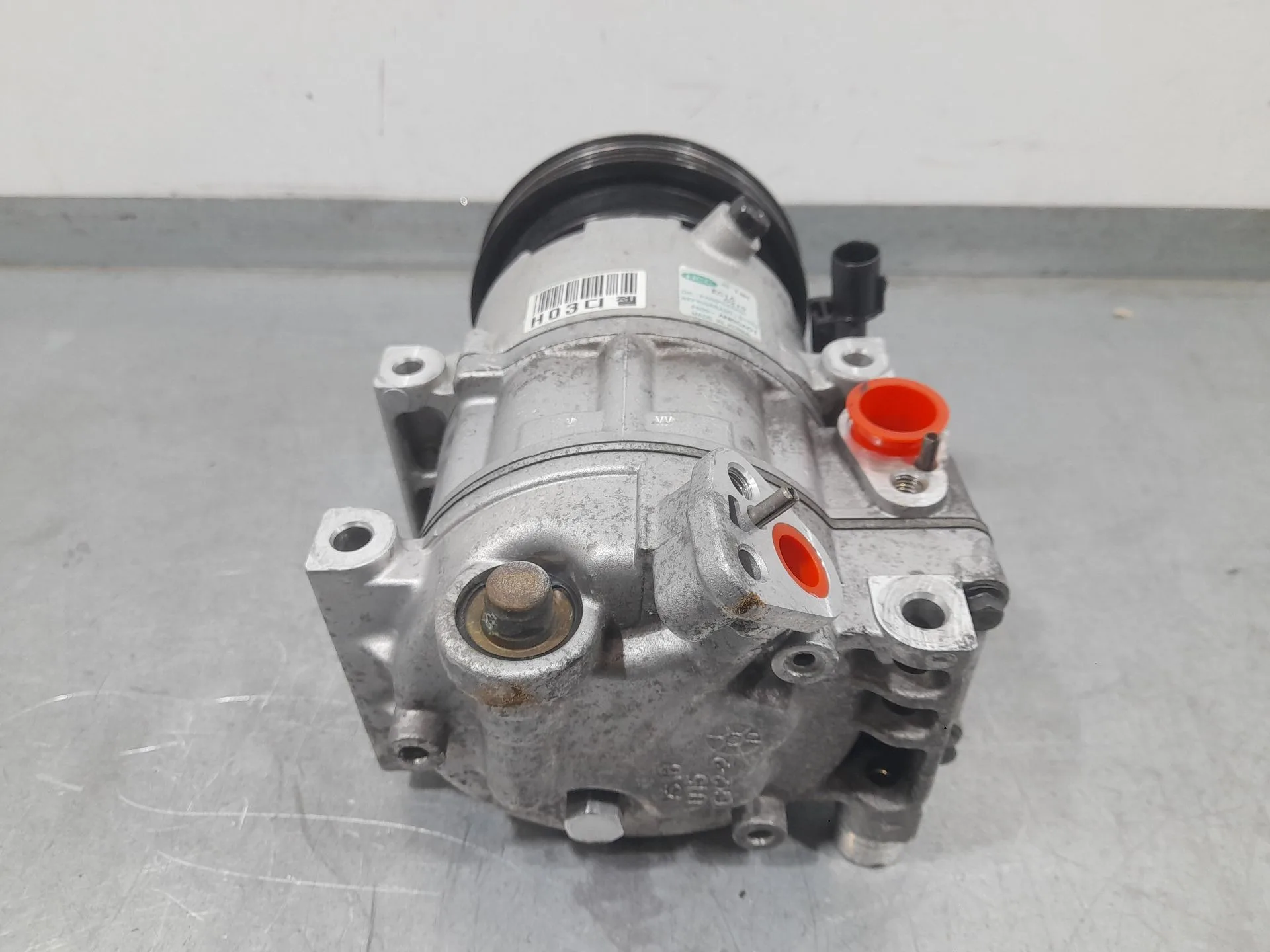 Compresor Aire Acondicionado para Hyundai I30 (Fd)
