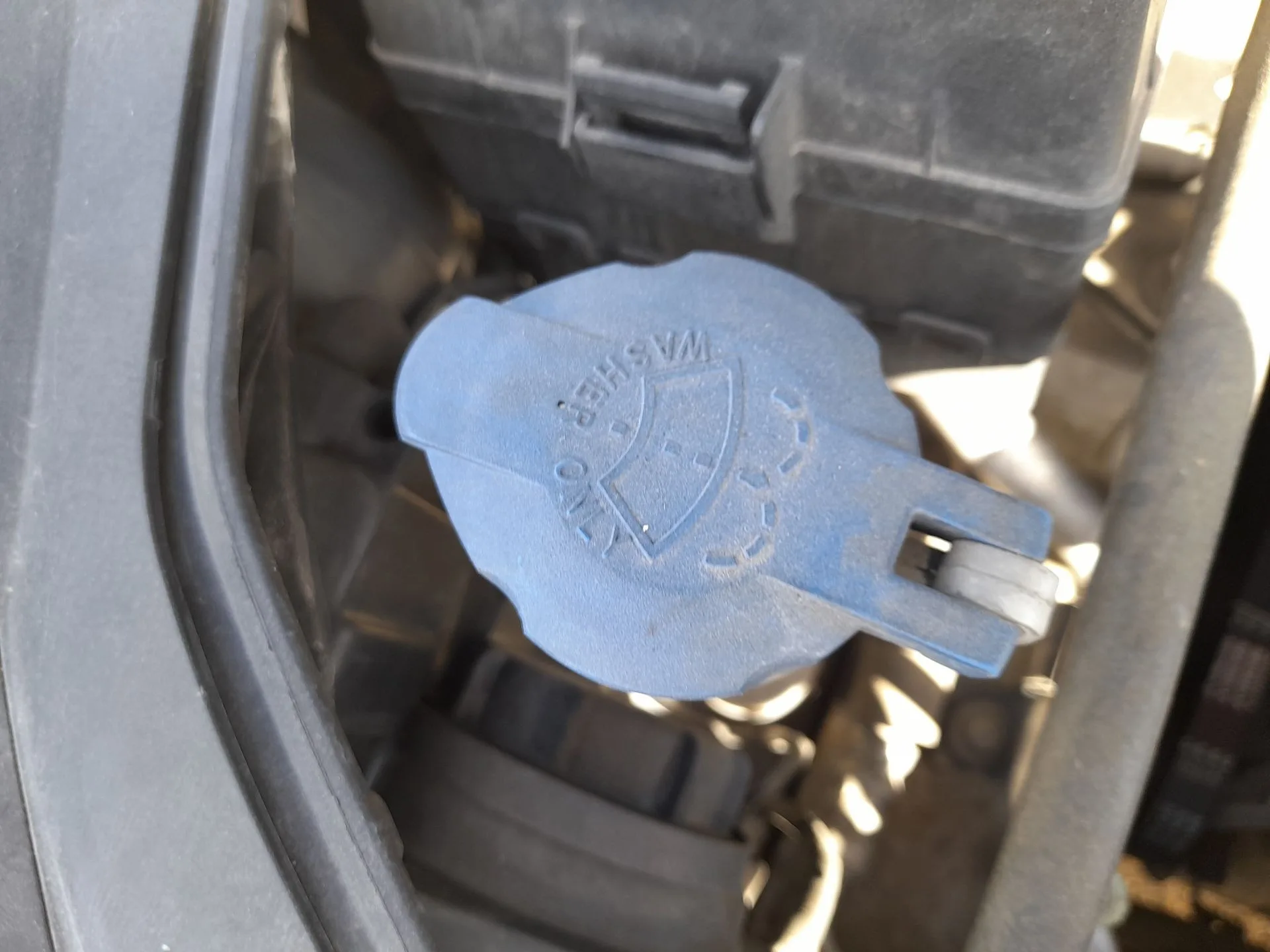 Deposito Limpia para Hyundai I30 (Fd)