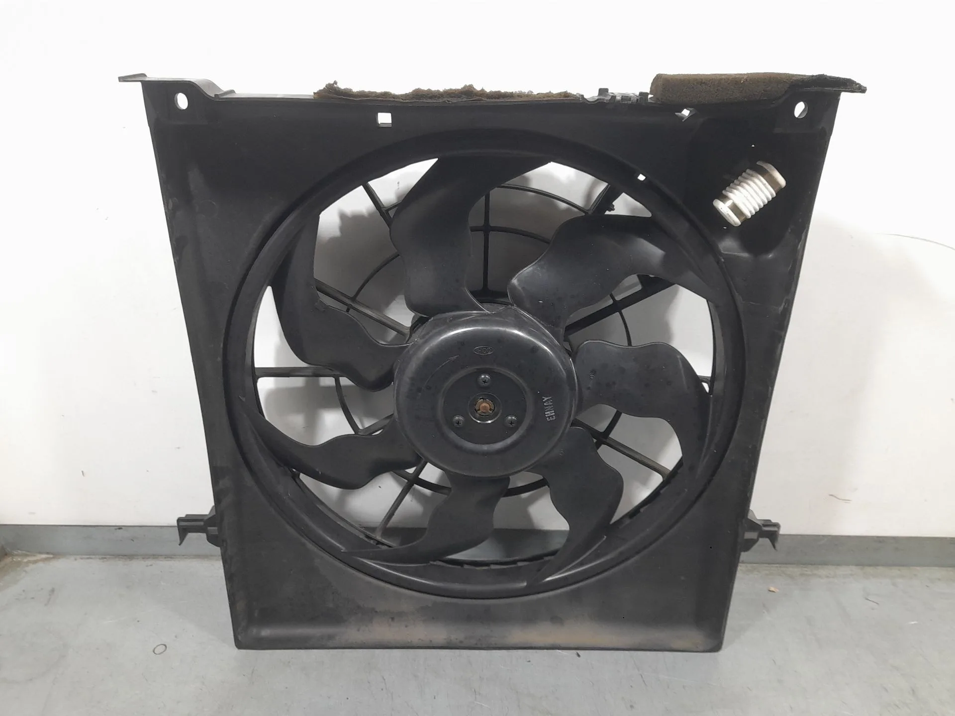 Electroventilador para Hyundai I30 (Fd)