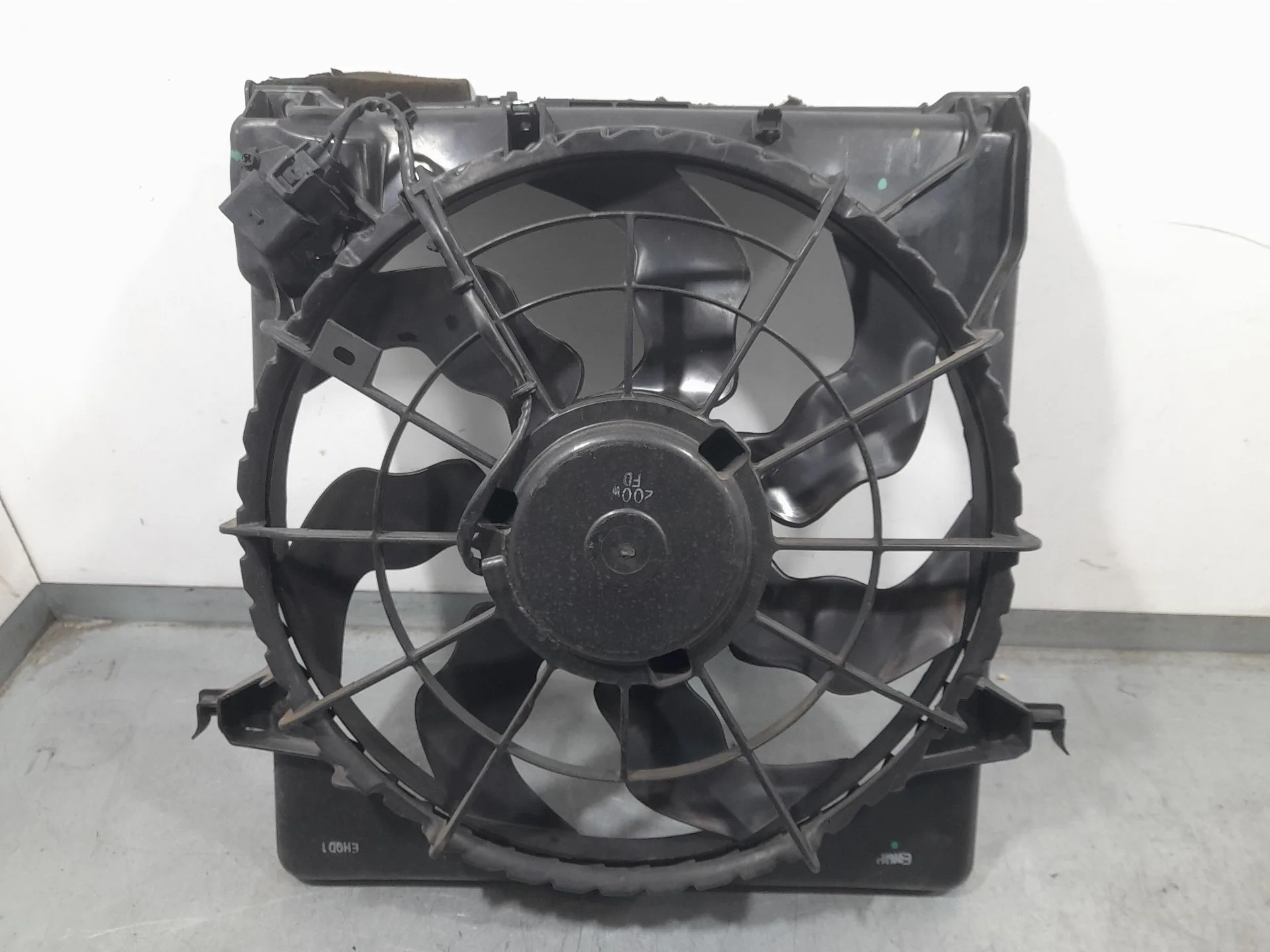 Electroventilador para Hyundai I30 (Fd)