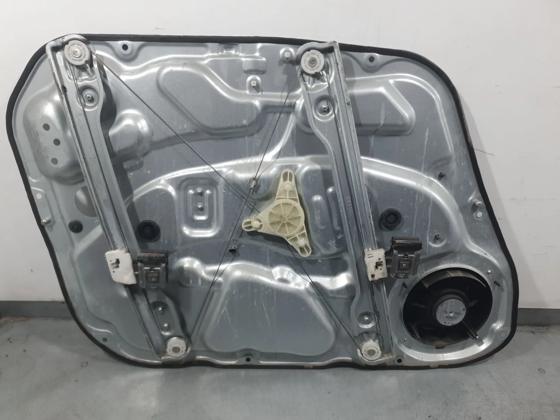 Elevalunas Delantero Derecho para Hyundai I30 (Fd)