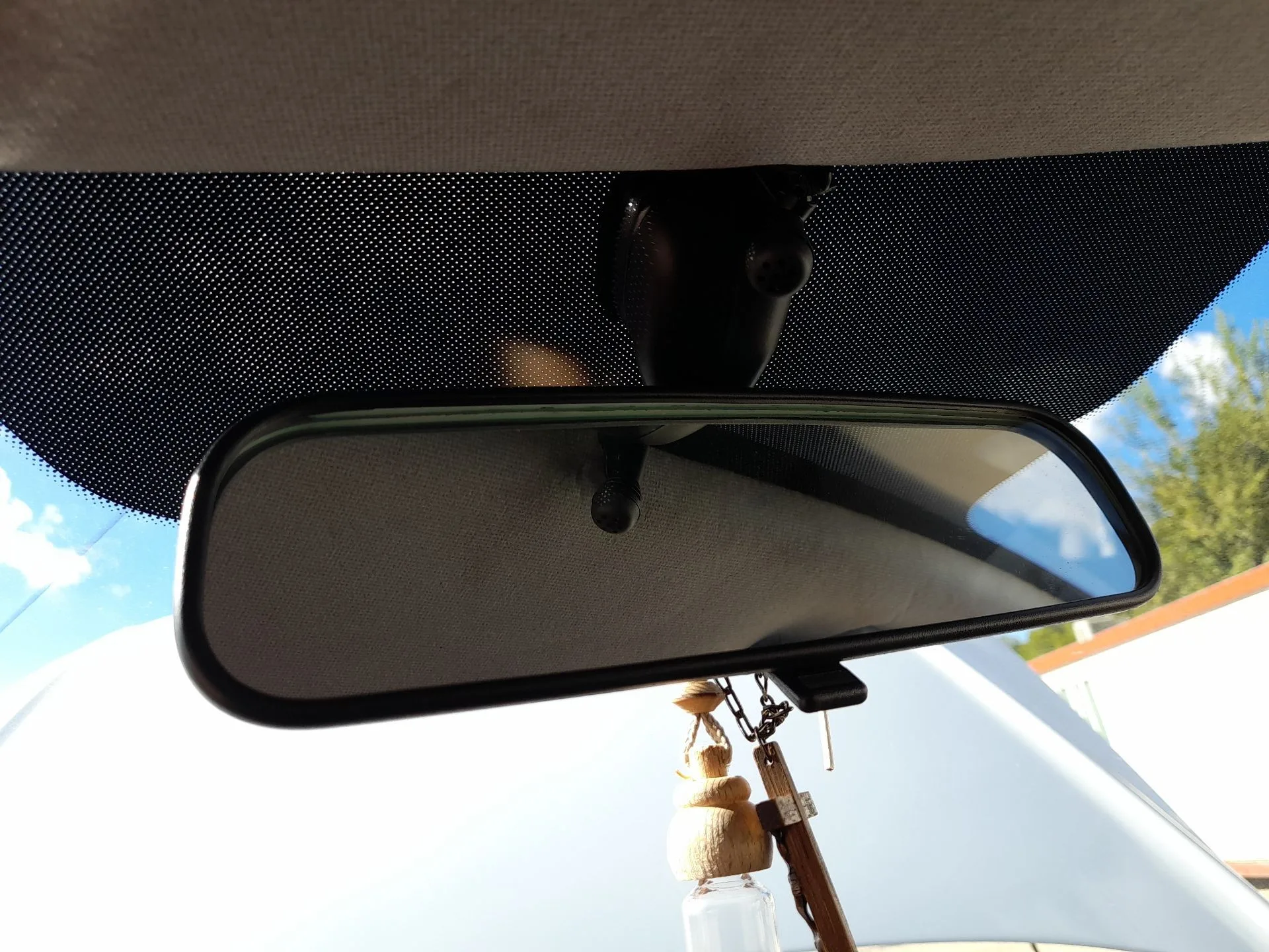 Espejo Interior para Hyundai I30 (Fd)