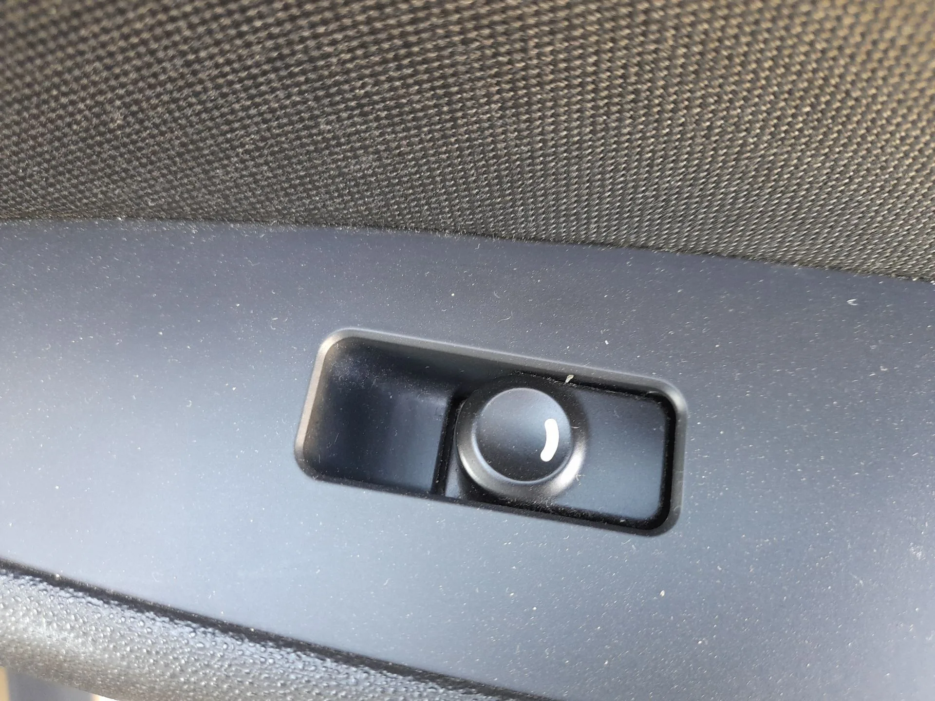 Mando Elevalunas Trasero Derecho para Hyundai I30 (Fd)