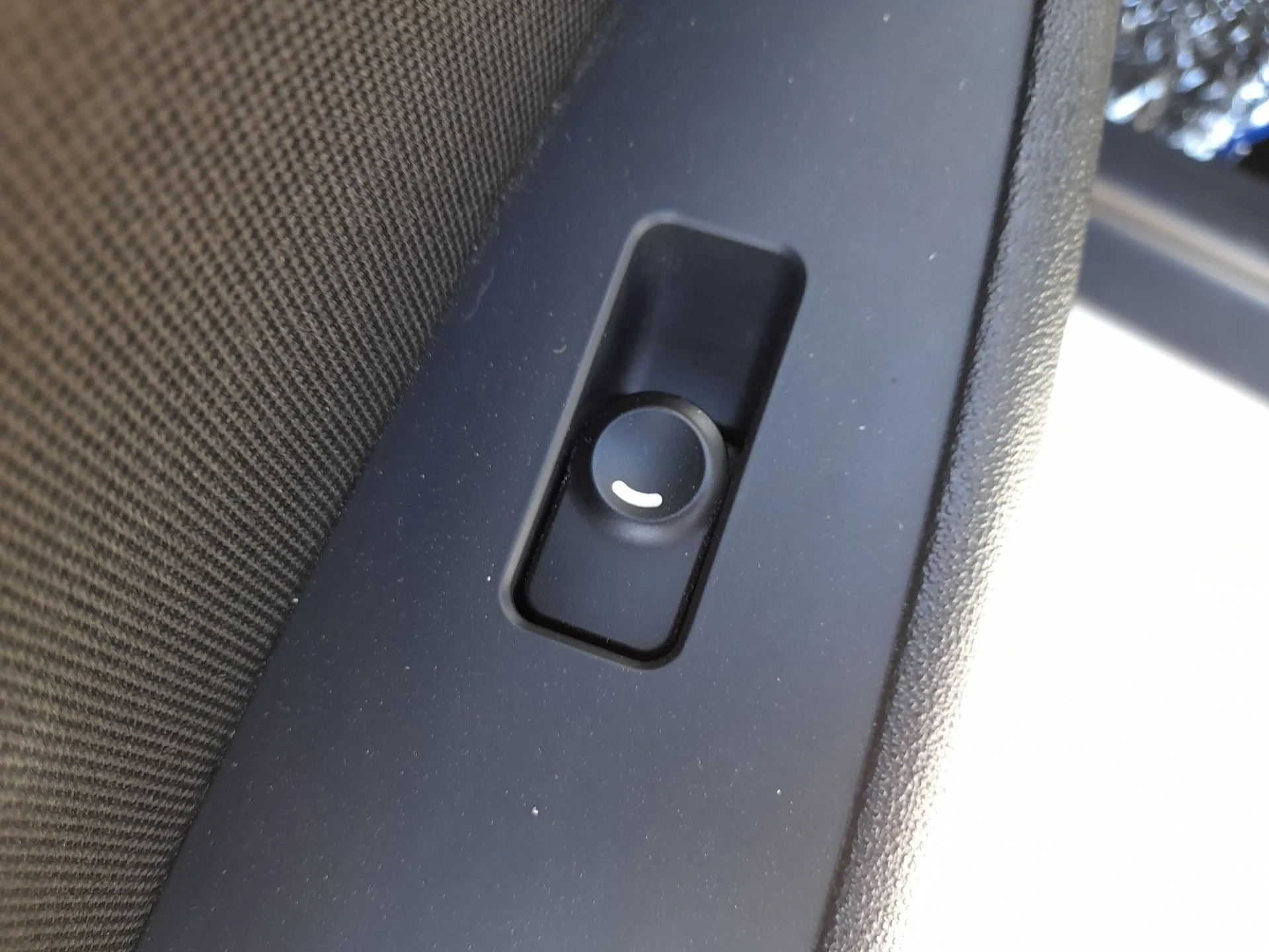Mando Elevalunas Trasero Izquierdo para Hyundai I30 (Fd)