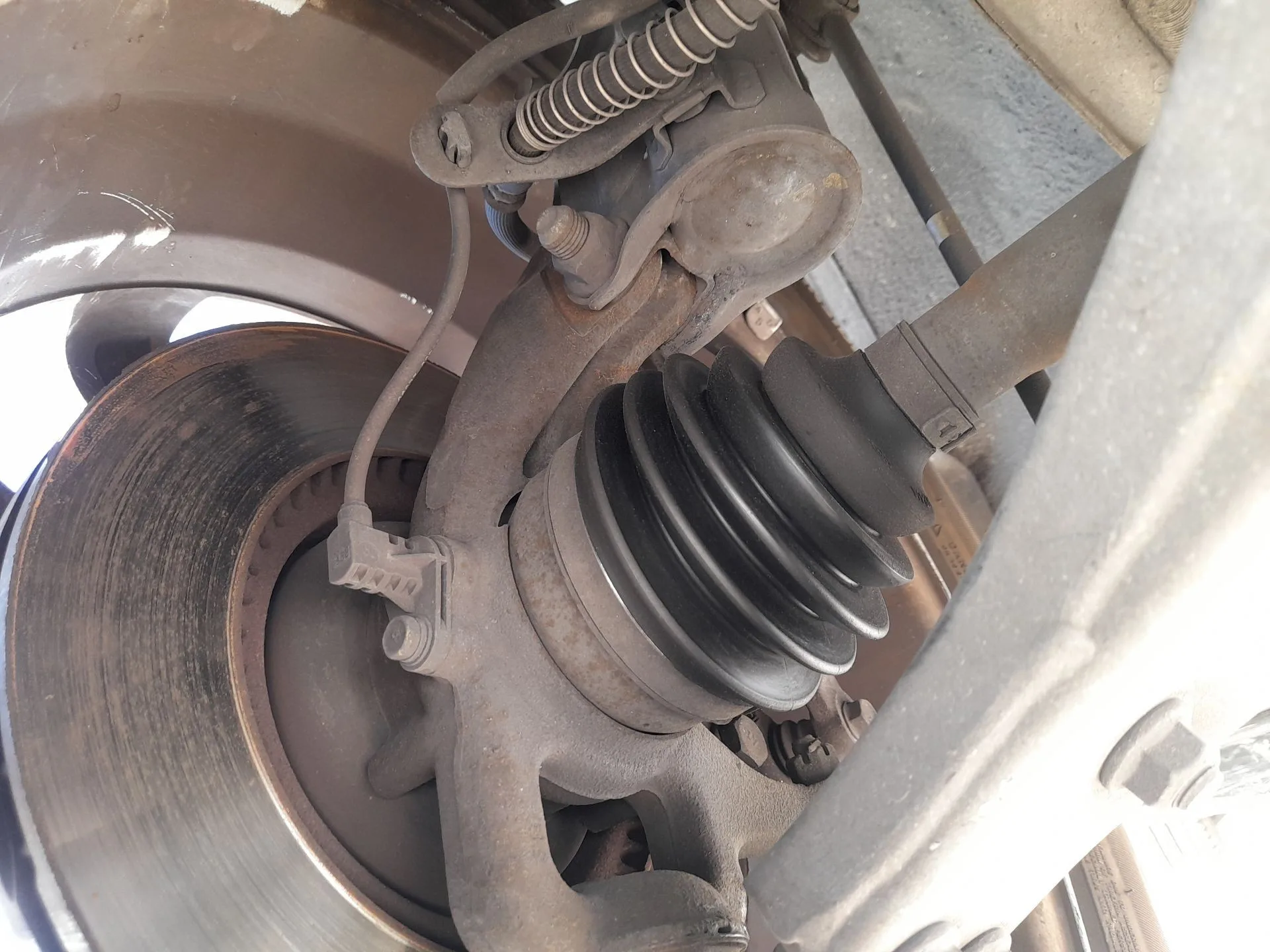 Mangueta Delantera Derecha para Hyundai I30 (Fd)