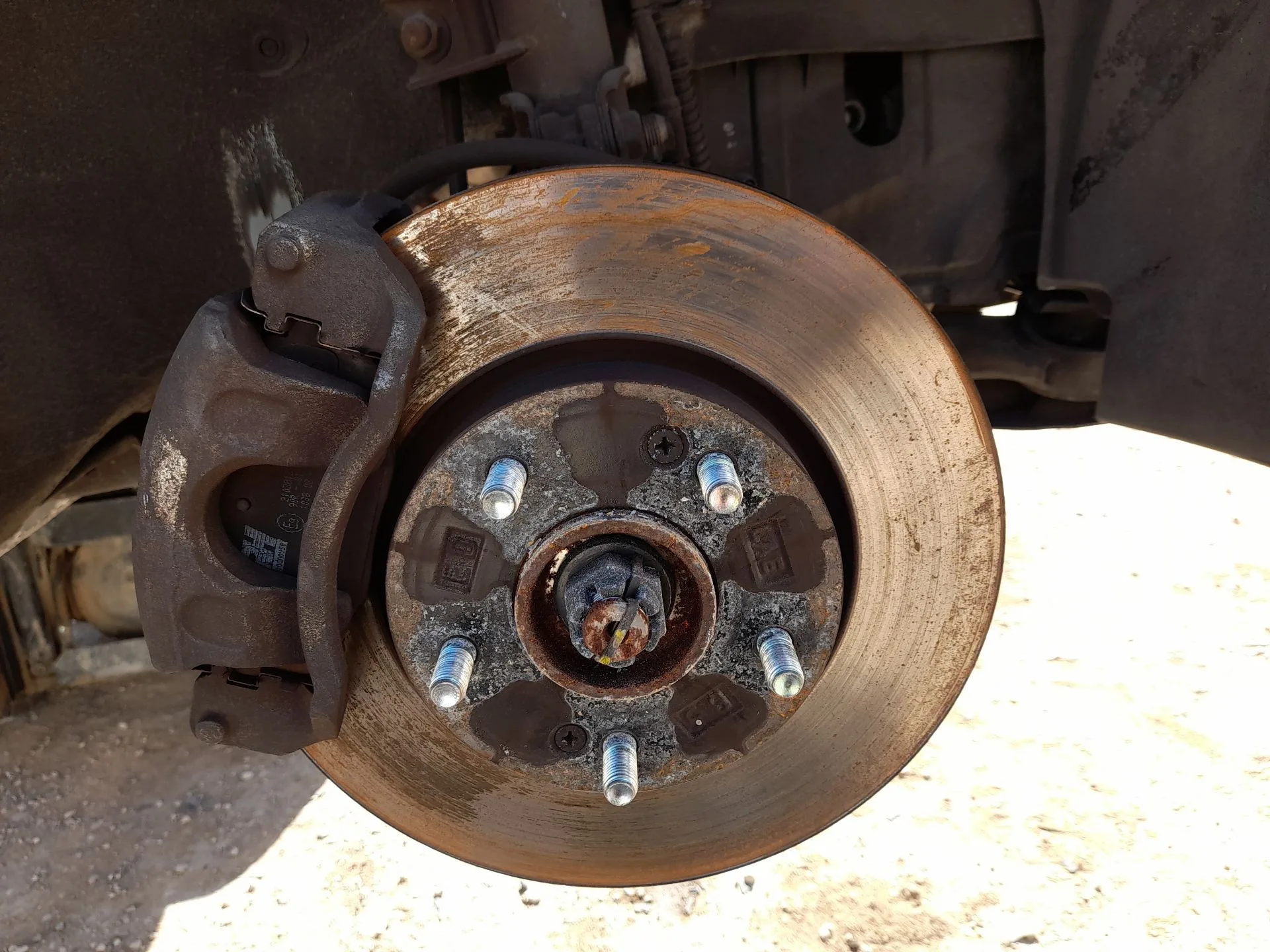 Mangueta Delantera Derecha para Hyundai I30 (Fd)