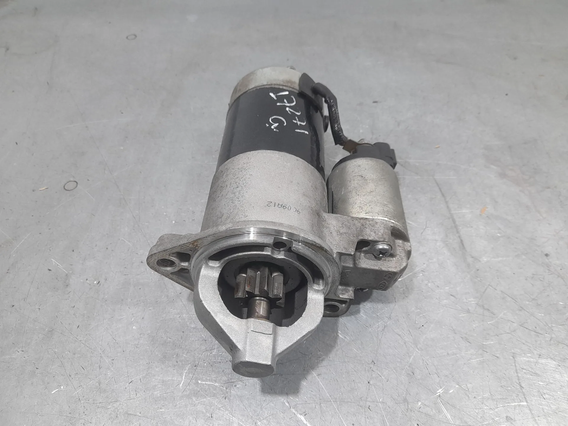 Motor Arranque para Hyundai I30 (Fd)