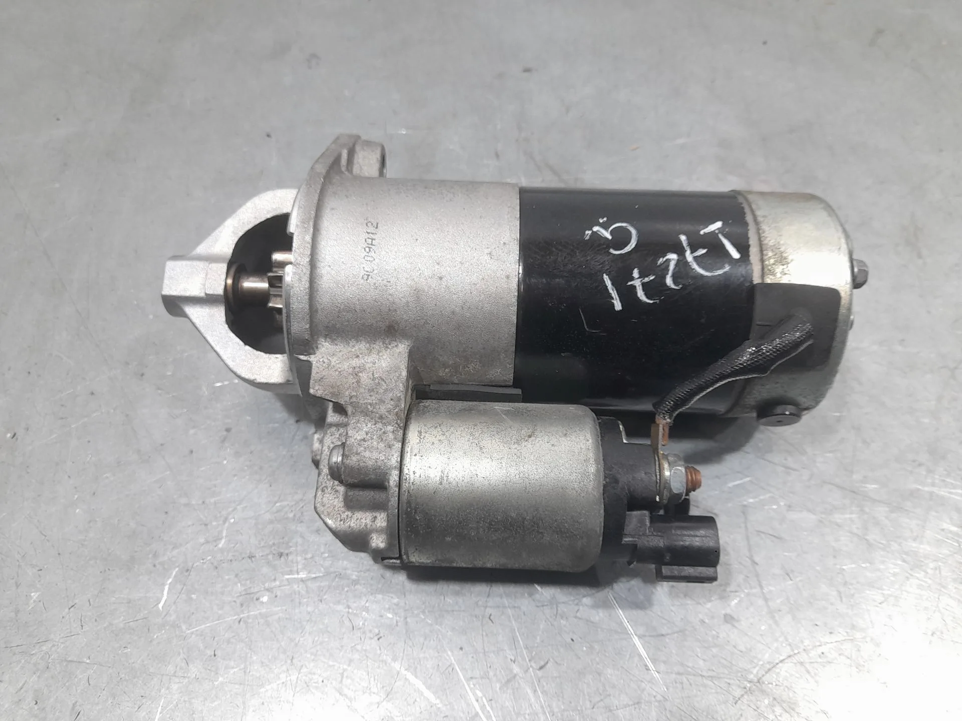 Motor Arranque para Hyundai I30 (Fd)