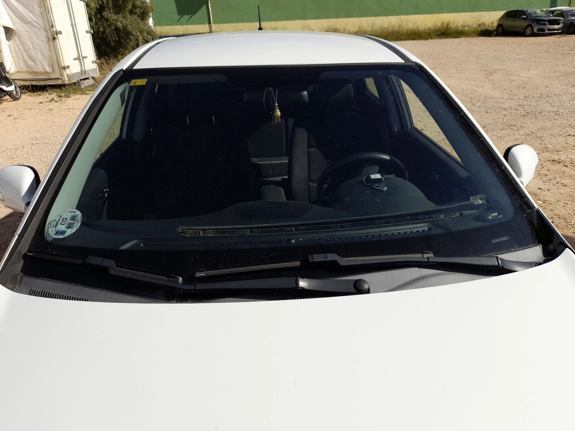 Parabrisas para Hyundai I30 (Fd)