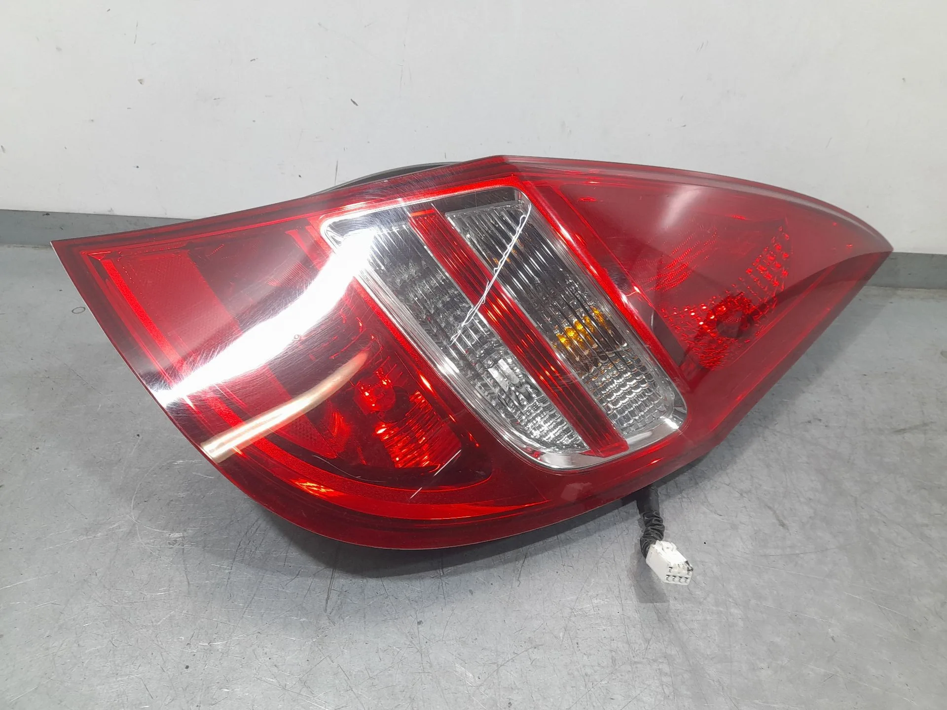 Piloto Trasero Derecho para Hyundai I30 (Fd)