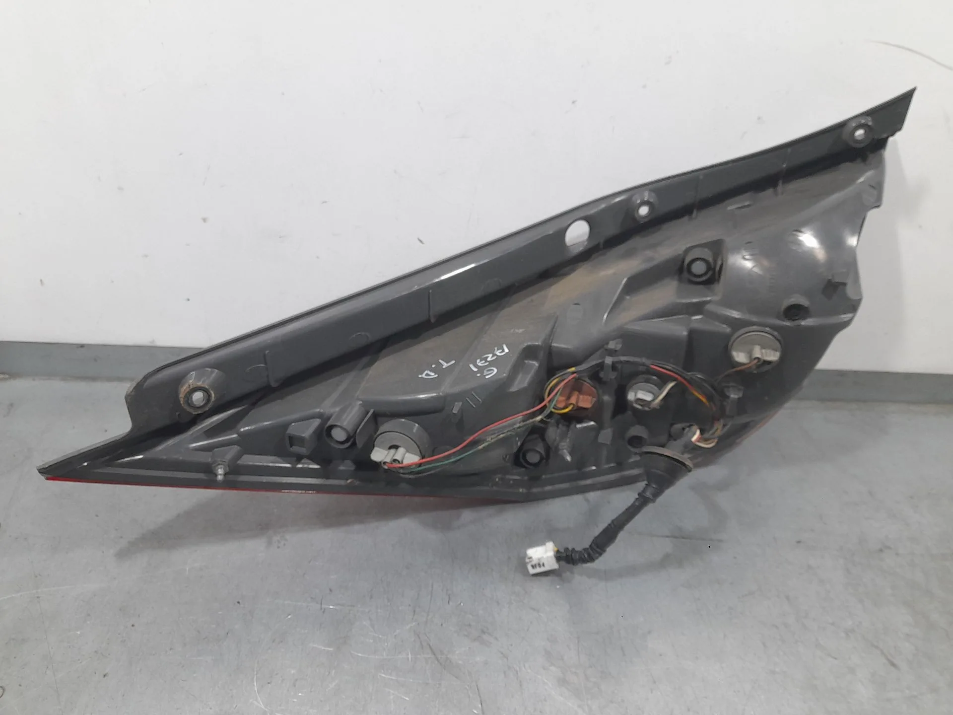 Piloto Trasero Derecho para Hyundai I30 (Fd)