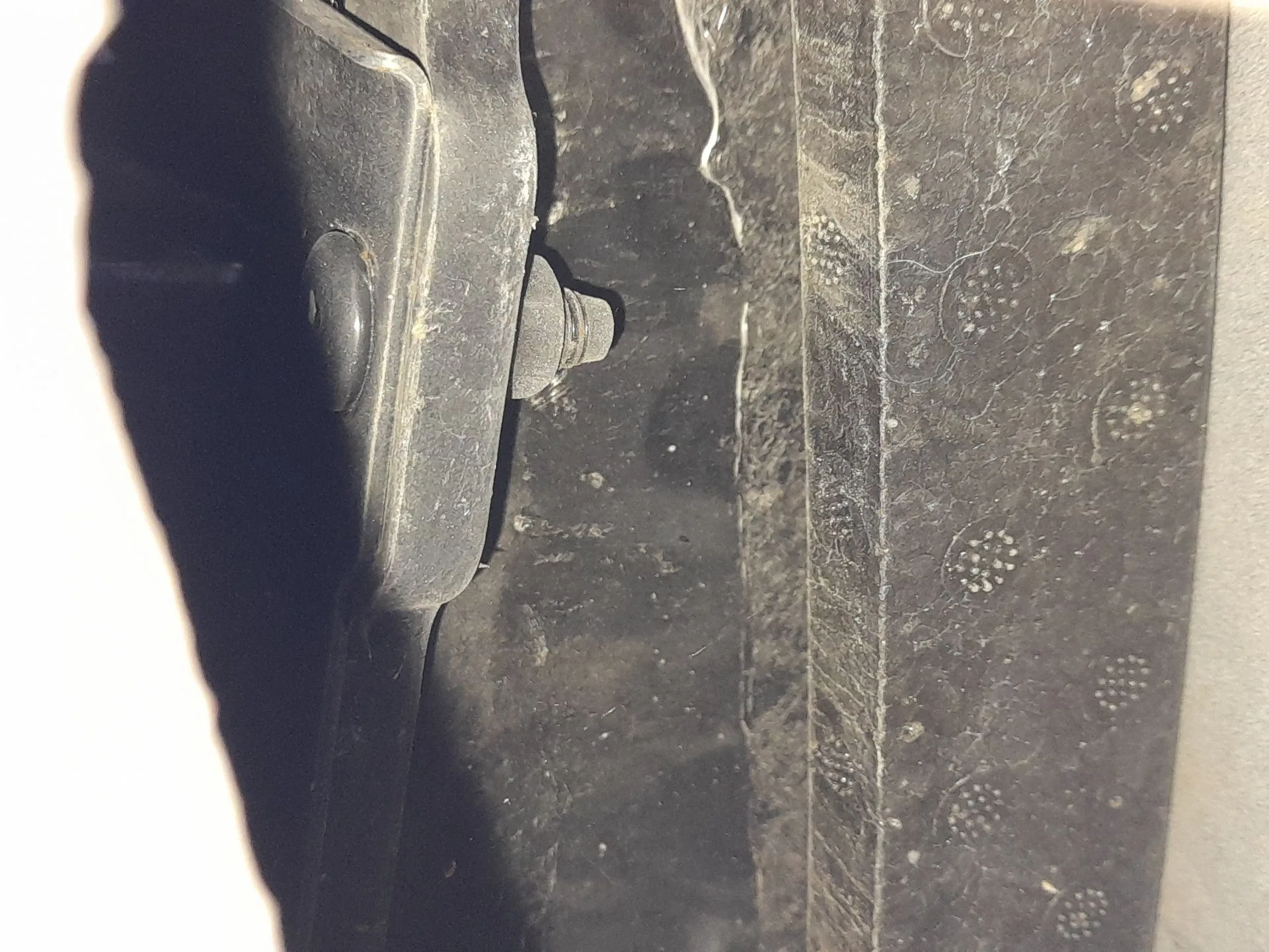 Refuerzo Paragolpes Trasero para Hyundai I30 (Fd)
