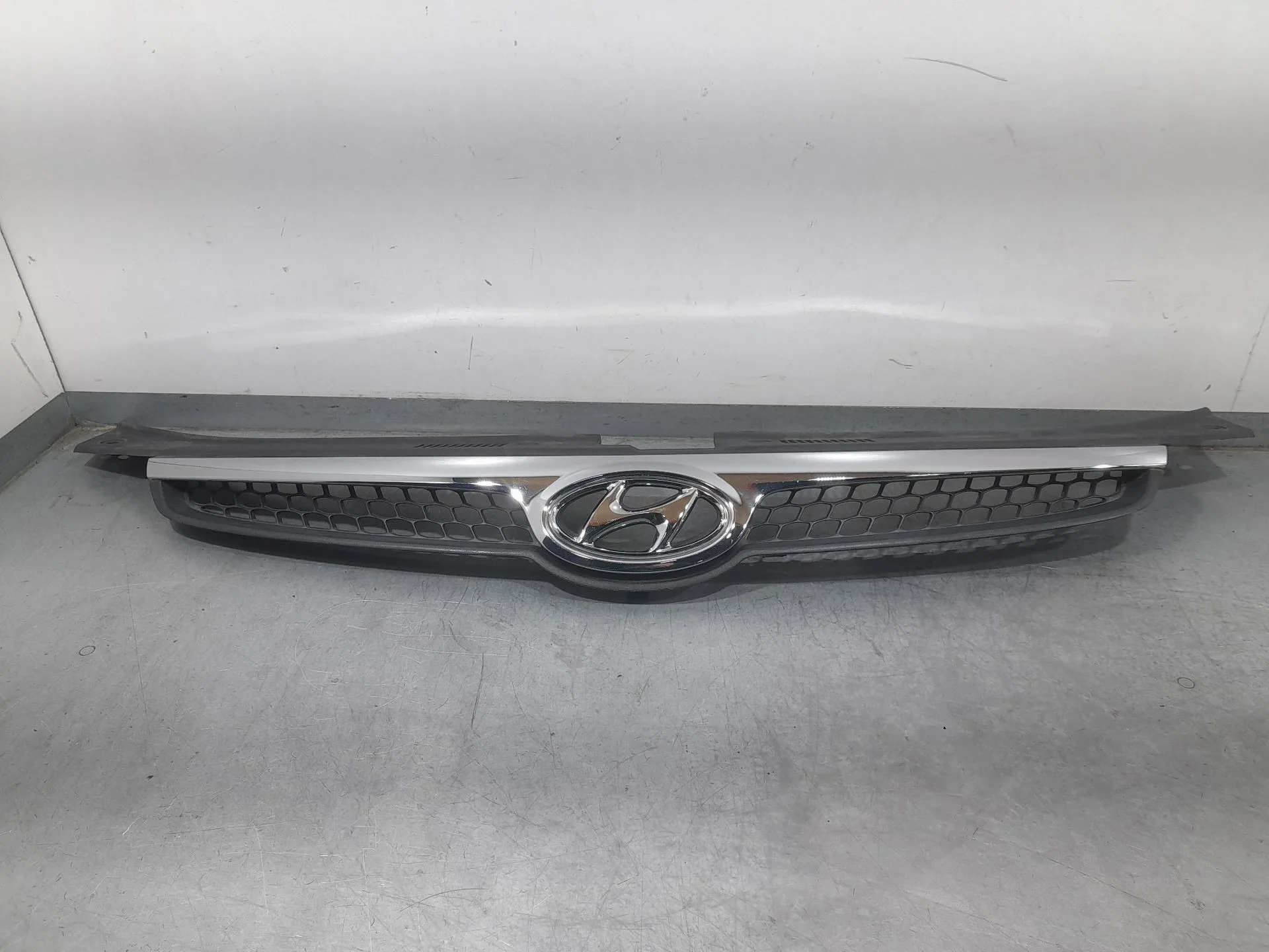 Rejilla Delantera para Hyundai I30 (Fd)