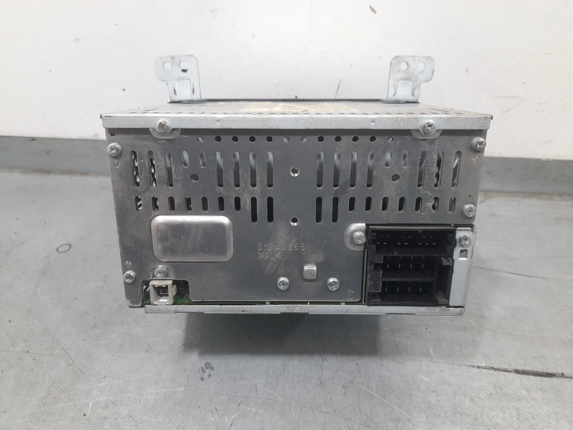 Sistema Audio / Radio Cd para Hyundai I30 (Fd)