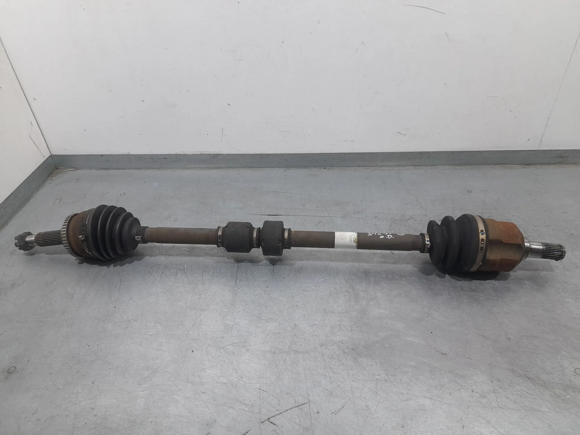 Transmision Delantera Derecha para Hyundai I30 (Fd)