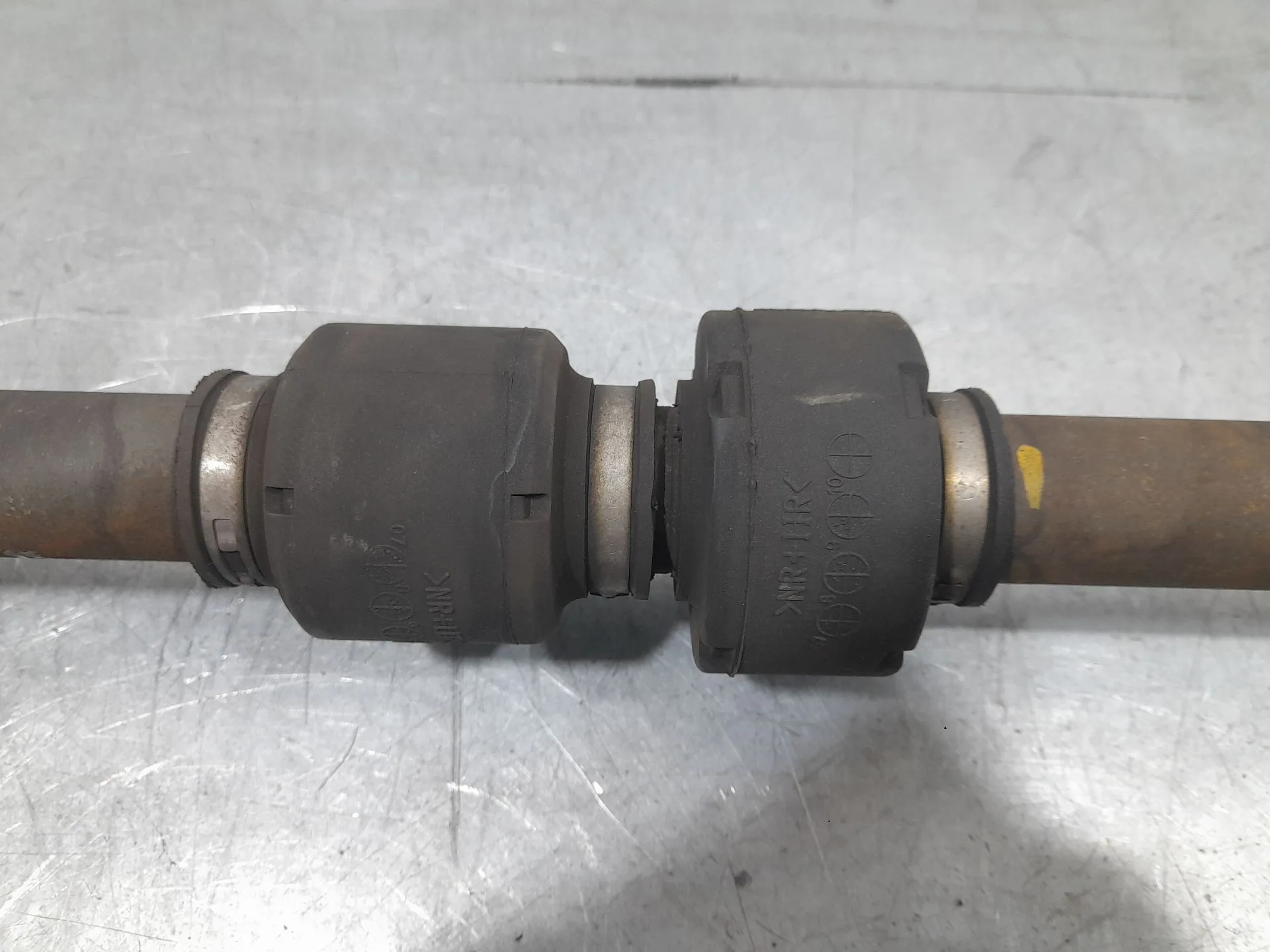 Transmision Delantera Derecha para Hyundai I30 (Fd)