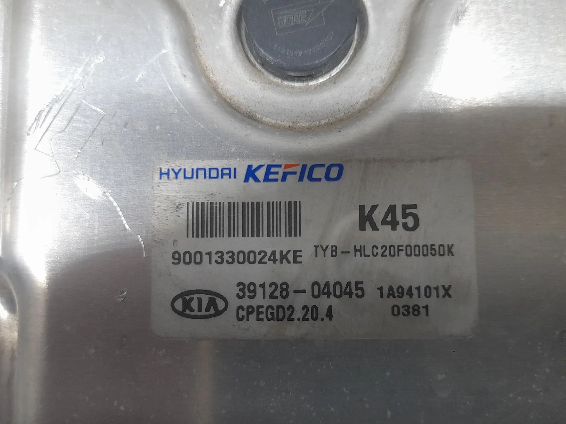 Centralita Motor Uce para Kia Stonic (Yb)