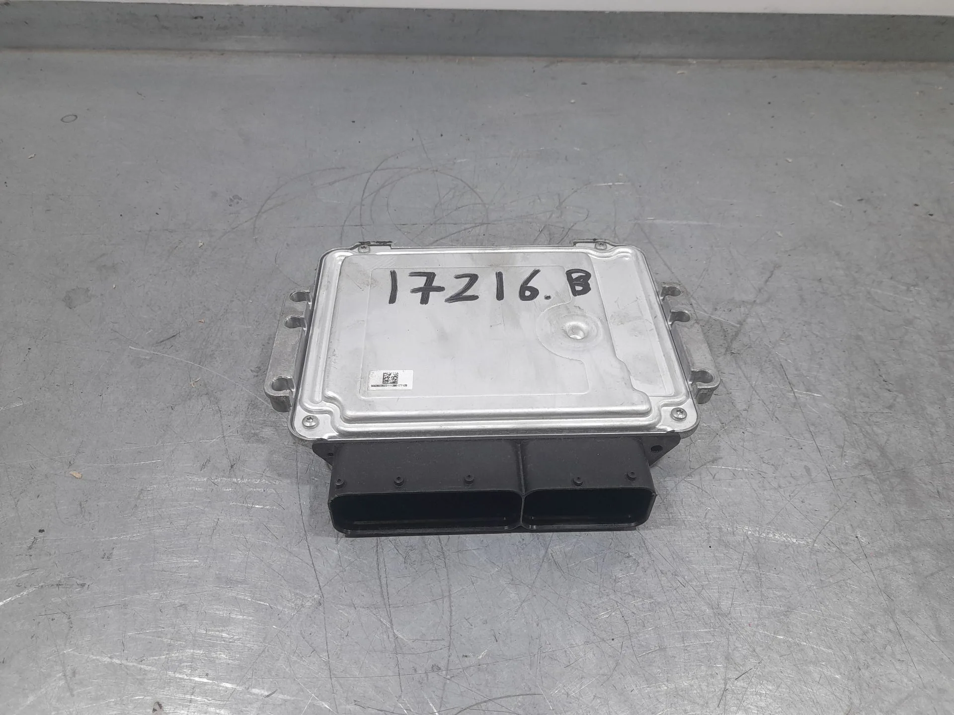 Centralita Motor Uce para Mg Zs Suv (Azs1)