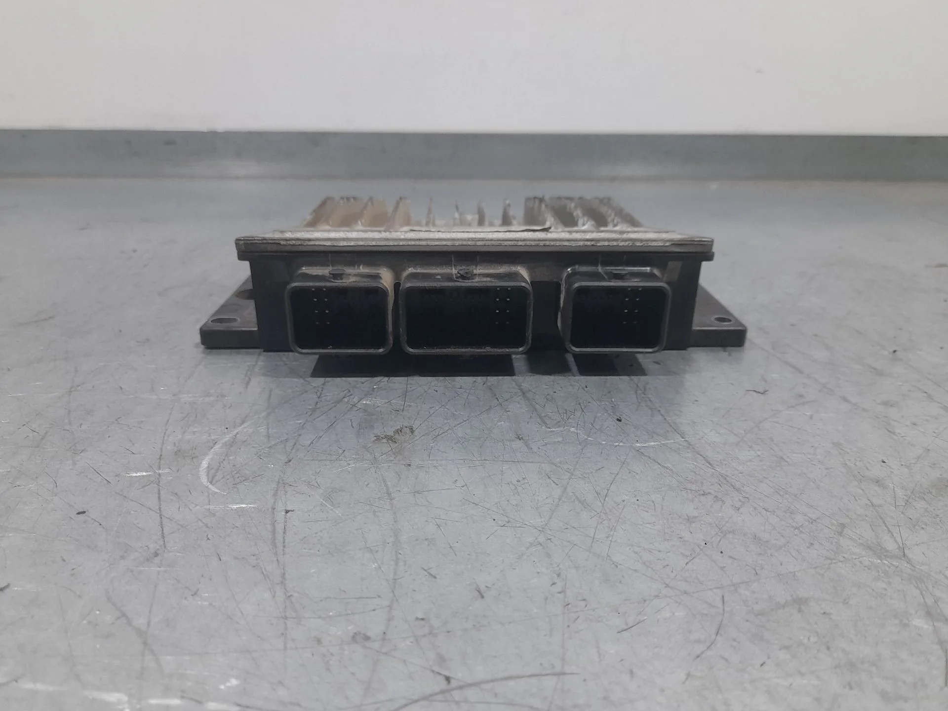 Centralita Motor Uce para Renault Kangoo / Grand Kangoo Ii (Kw0/1_)