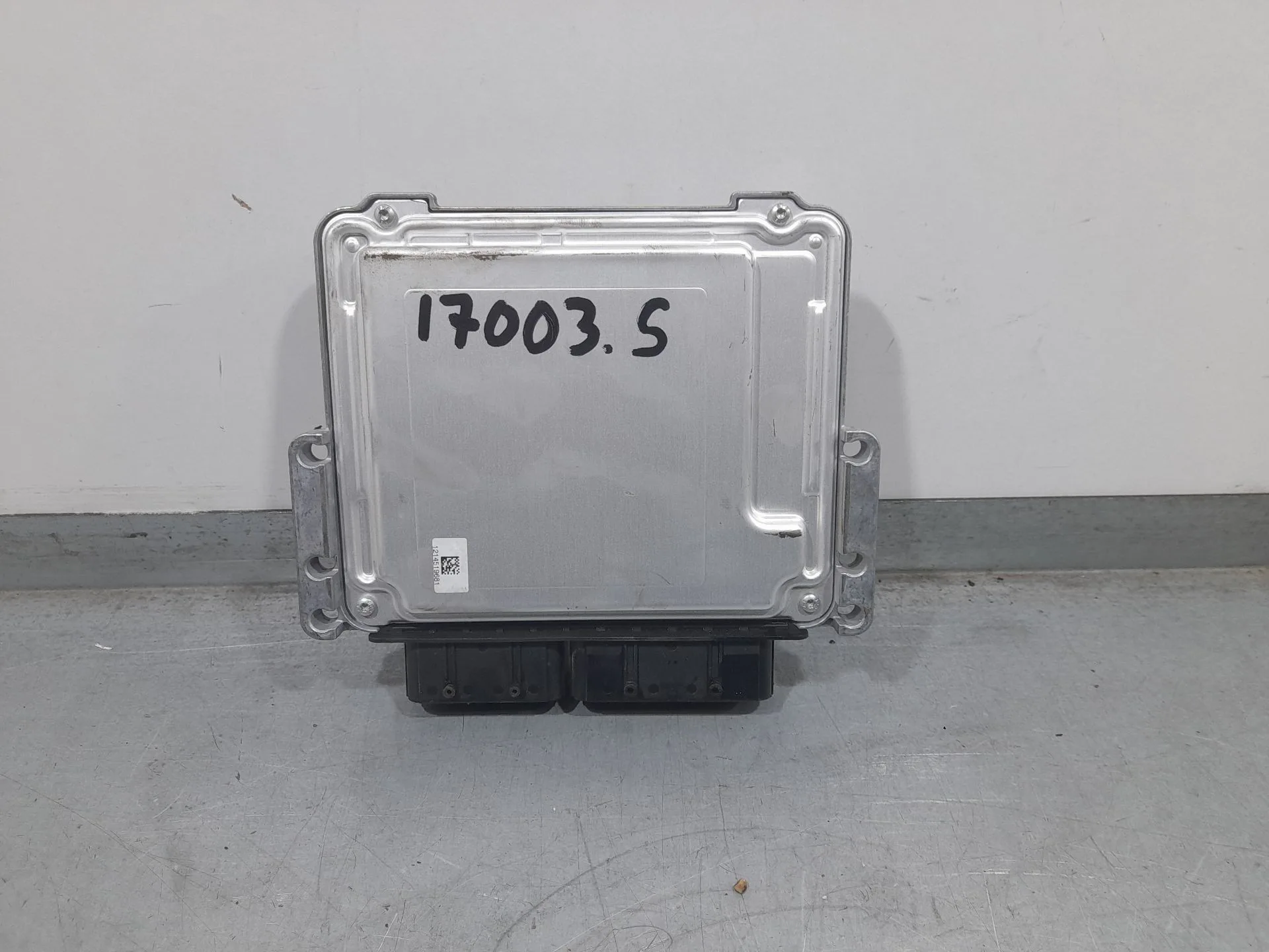 Centralita Motor Uce para Citroën Berlingo Furgoneta/Monovolumen (K9)