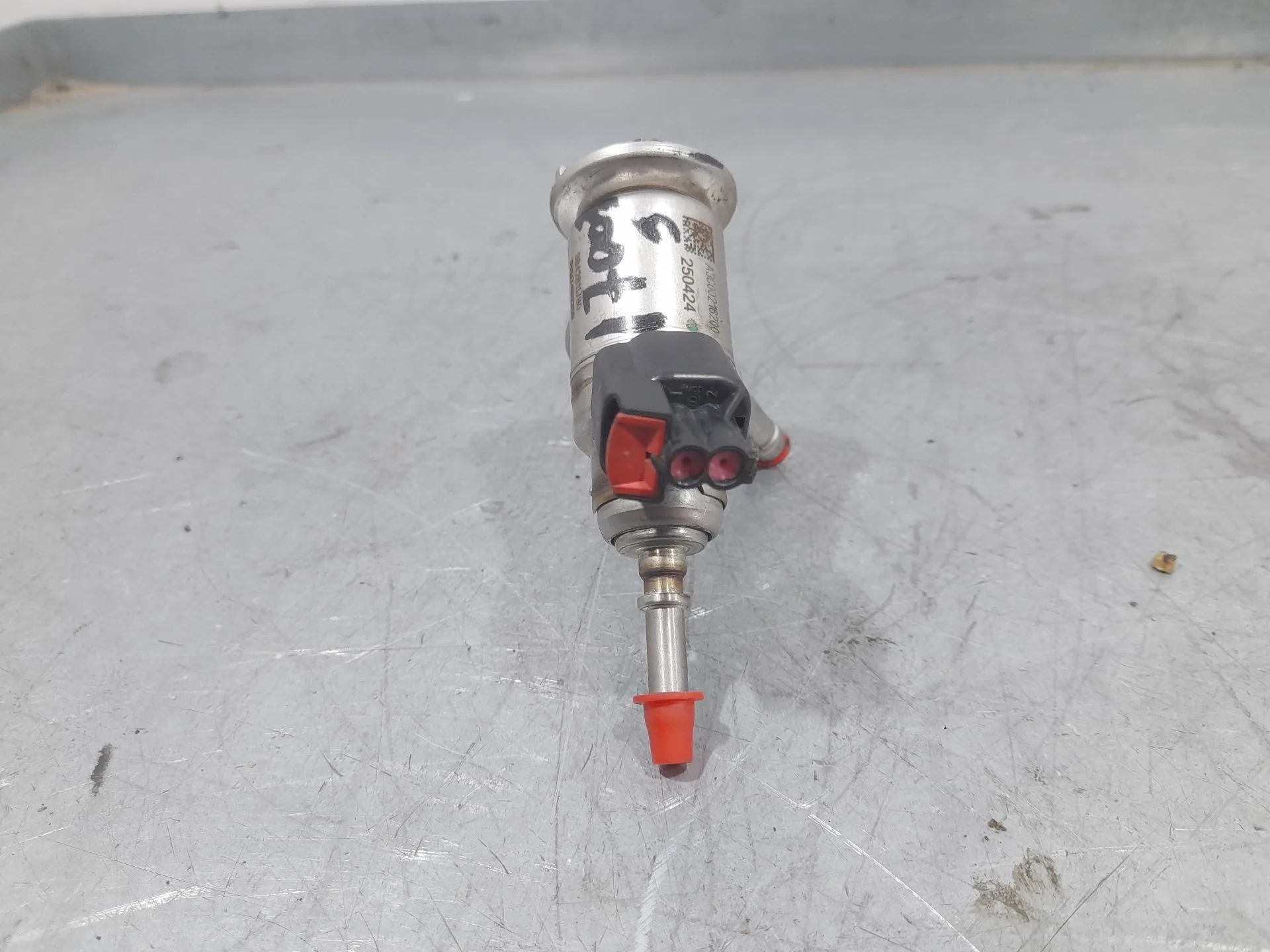 Inyector Adblue para Citroën Berlingo Furgoneta/Monovolumen (K9)