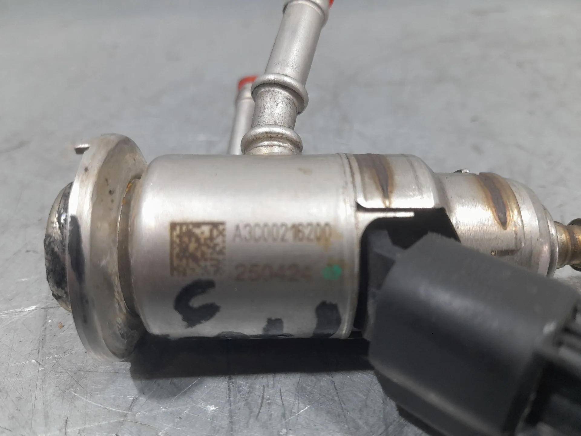 Inyector Adblue para Citroën Berlingo Furgoneta/Monovolumen (K9)