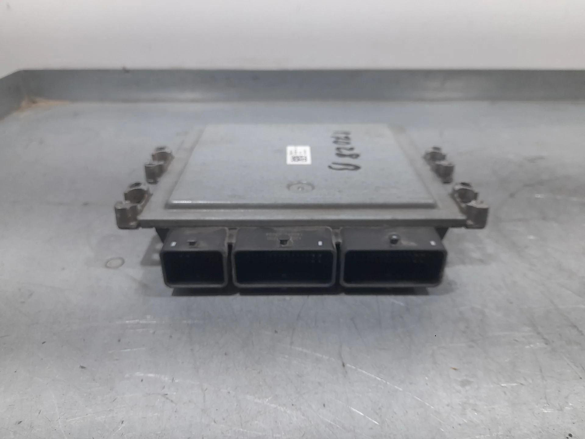 Centralita Motor Uce para Nissan Qashqai Ii (J11, J11_)